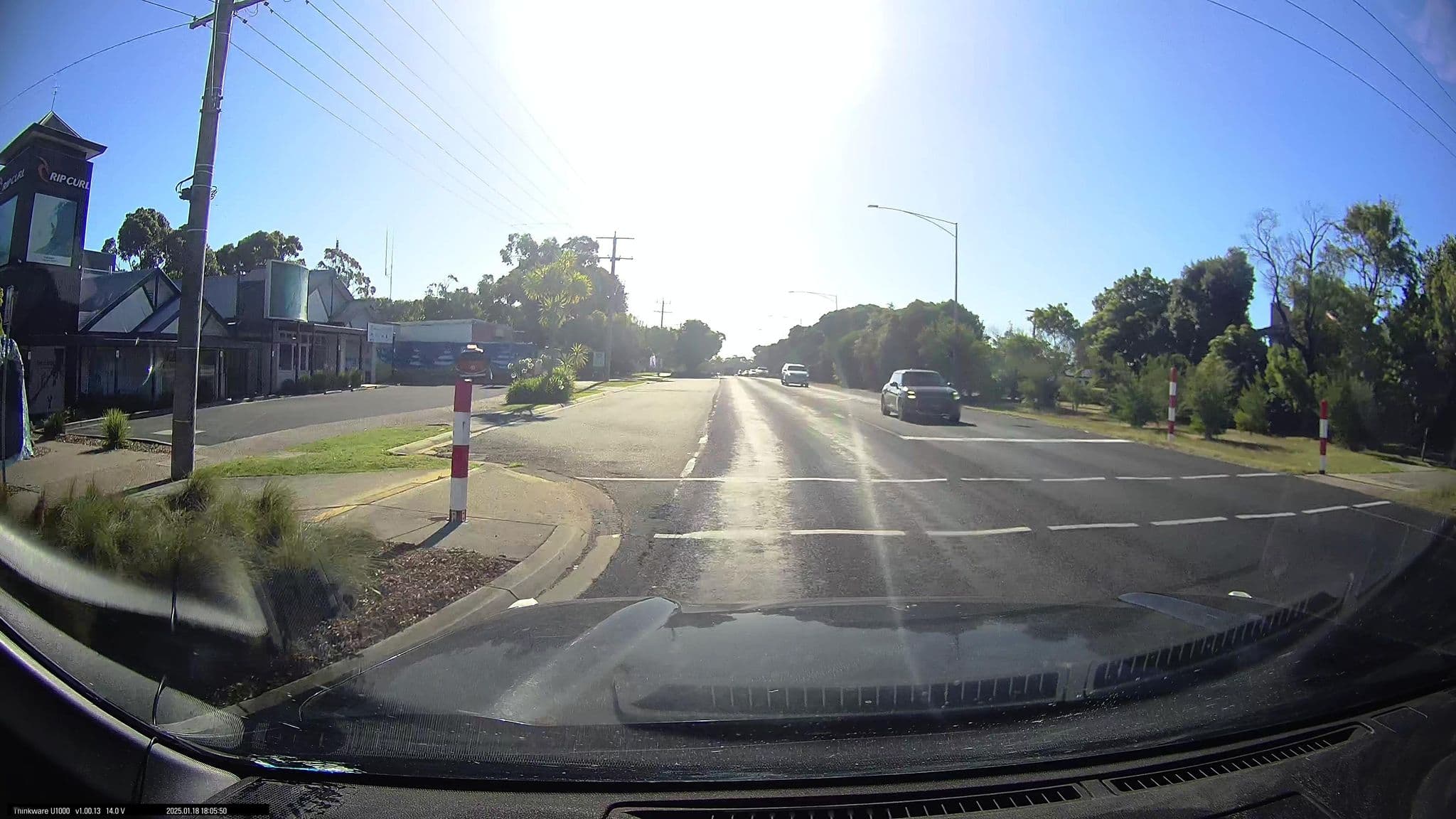 Street view near Phillip Island Camps, Cape Woolamai — © maxim752 (CC BY-SA · Mapillary)