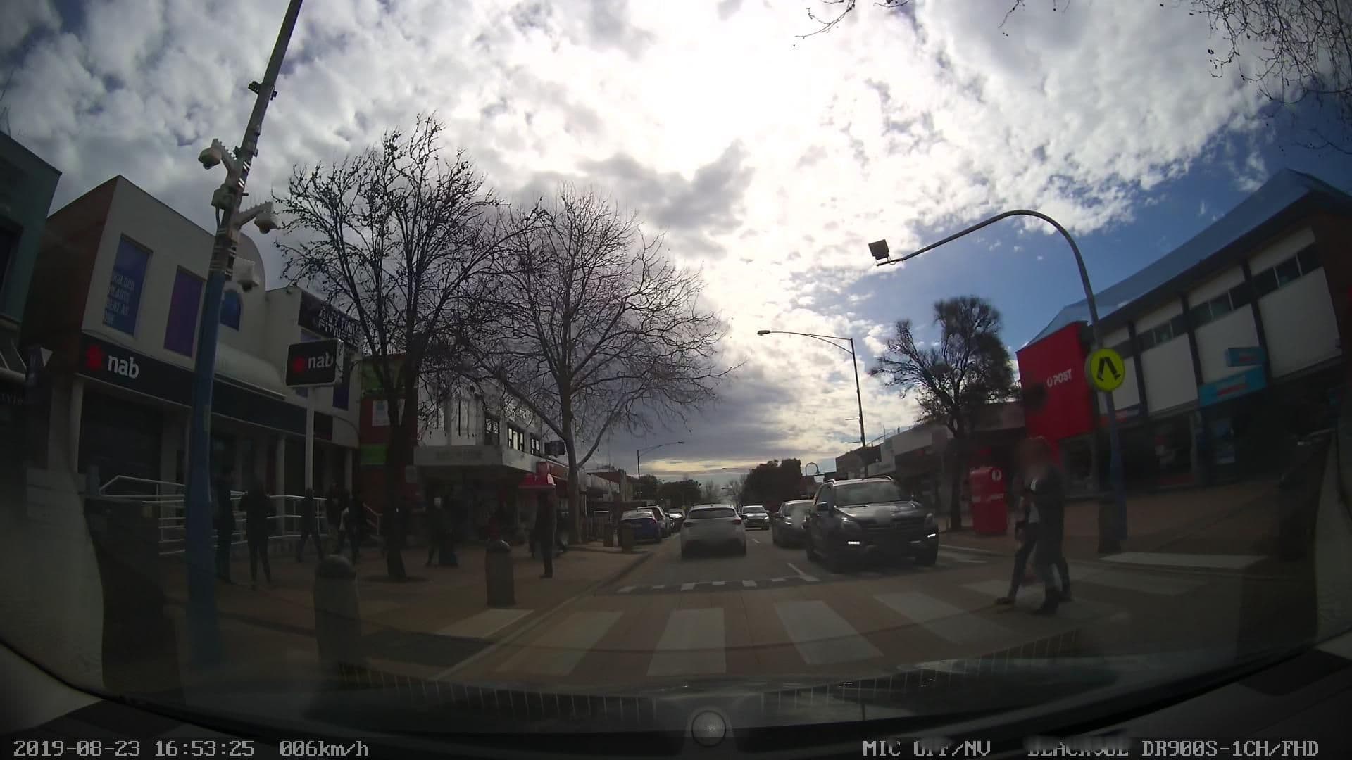 Street view near Mornington Chamber of Commerce, Mornington — © skillsy (CC BY-SA · Mapillary)