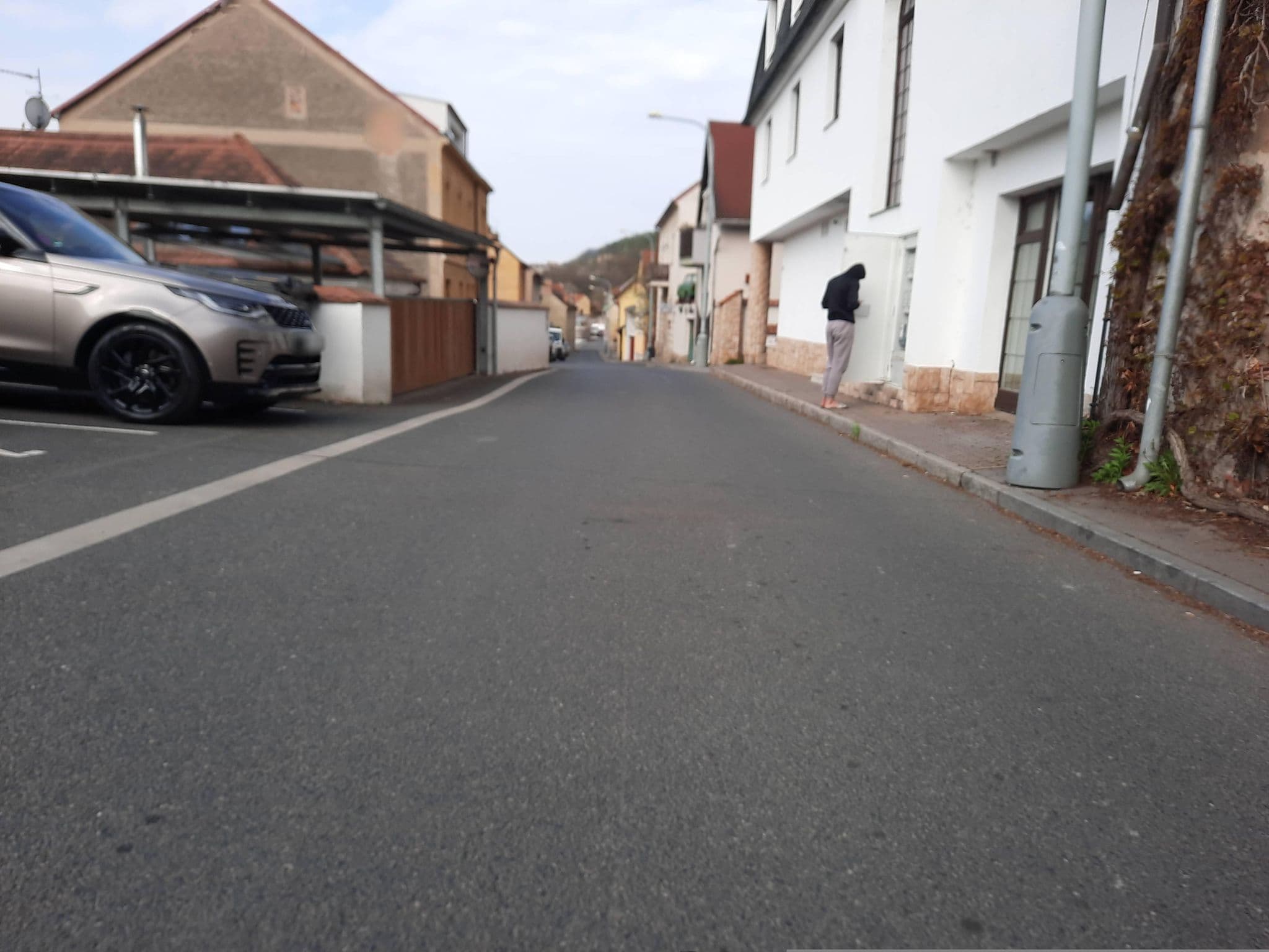 Street view near Prokop, Hlubočepy — © ondrejlopatka (CC BY-SA · Mapillary)