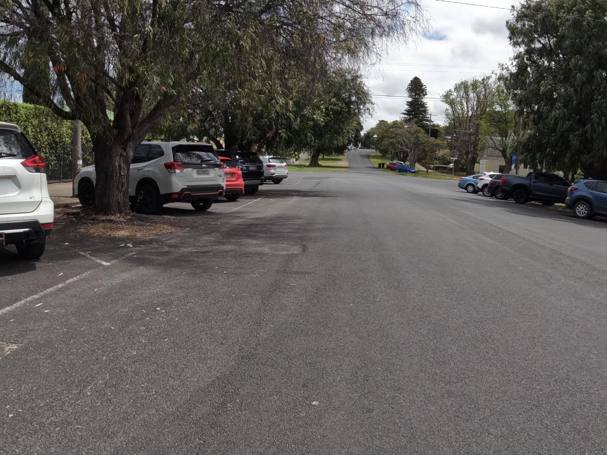 Street view near Abaleen House, Point Lonsdale — © skillsy (CC BY-SA · Mapillary)