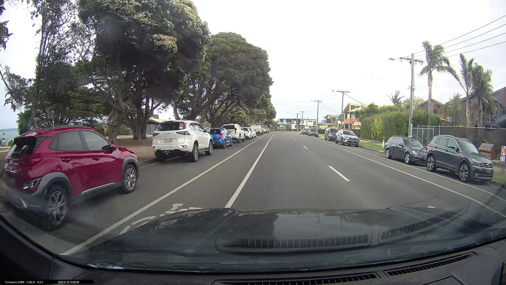 Street view near Surf City Motel, Torquay — © maxim752 (CC BY-SA · Mapillary)