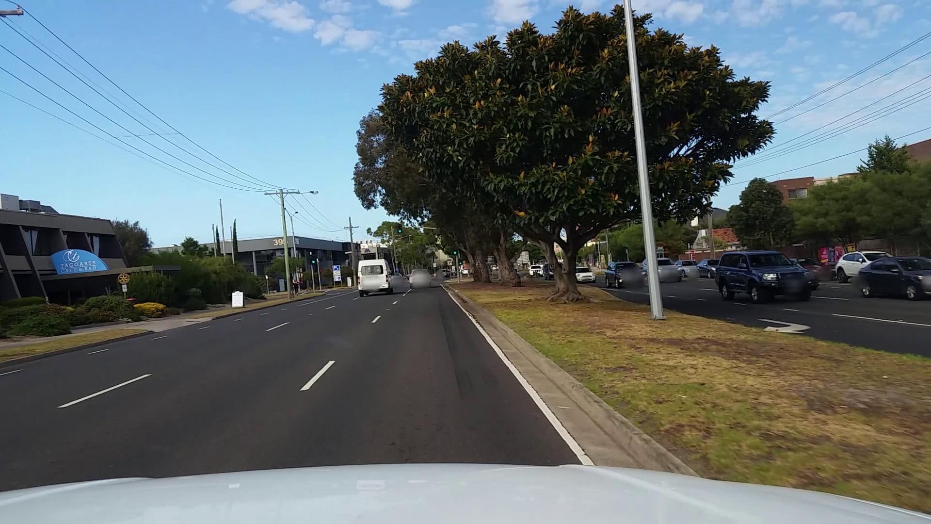 Street view near Best Western Frankston International Motel, Frankston — © mattburt7 (CC BY-SA · Mapillary)