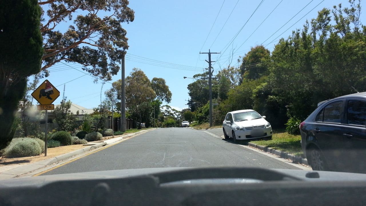 Street view near Sherwood, Somers — © tonyf1 (CC BY-SA · Mapillary)