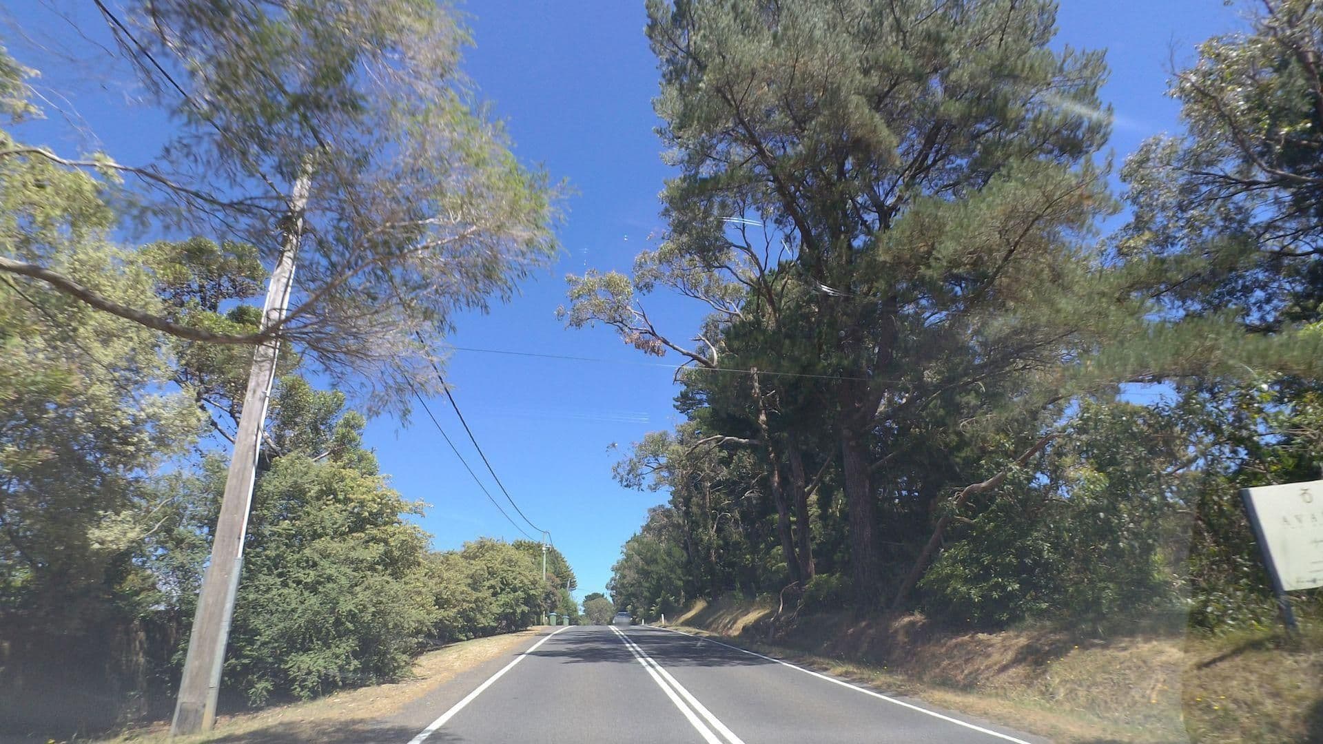 Street view near Ridgefield Country House Bed & Breakfast, Balnarring — © mander (CC BY-SA · Mapillary)