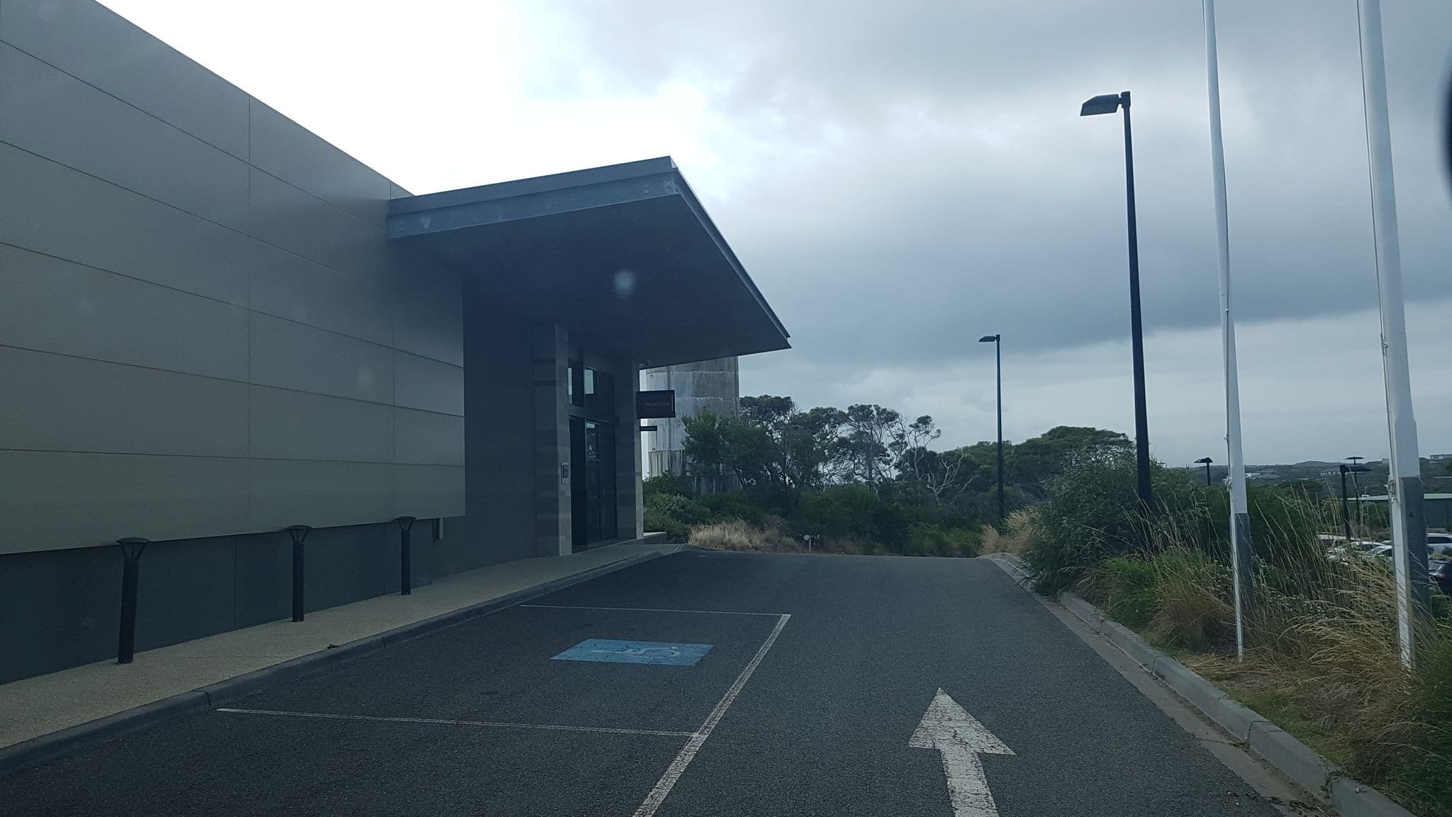 Street view near Mercure Portsea, Blairgowrie — © michaelmcbain (CC BY-SA · Mapillary)