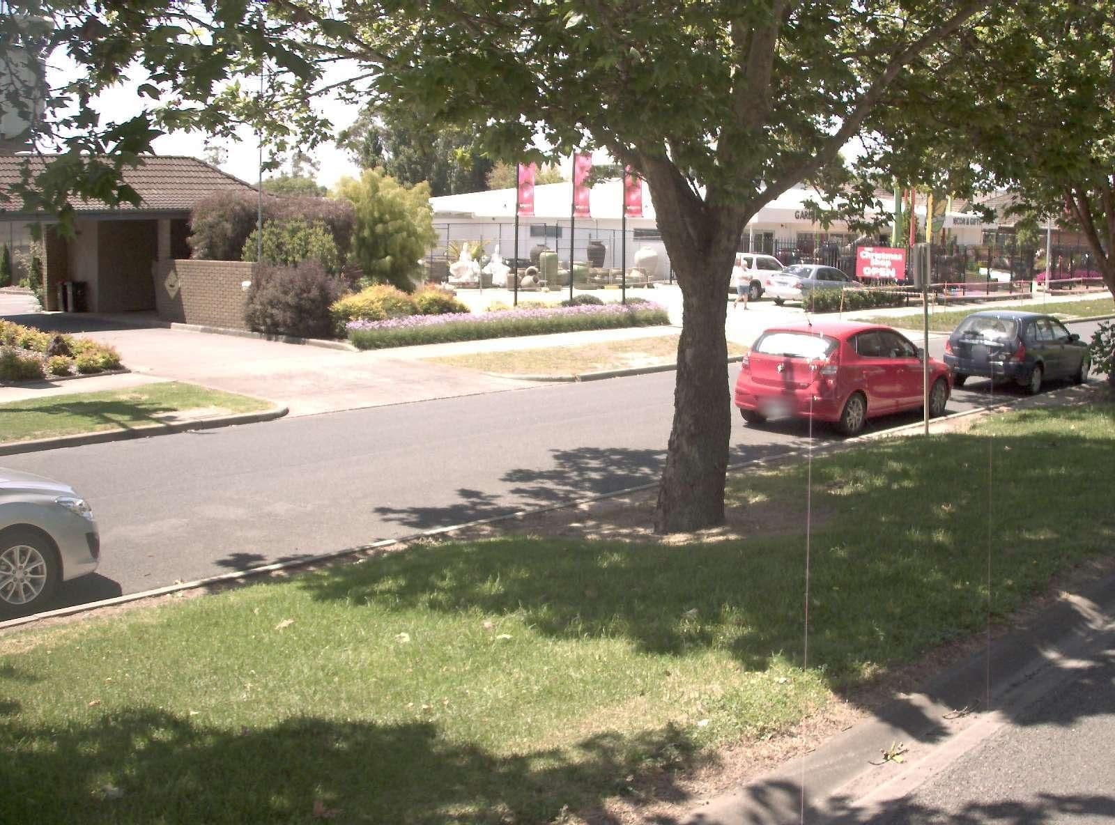 Street view near Strzelecki Motor Lodge, Traralgon — © vicroads (CC BY-SA · Mapillary)