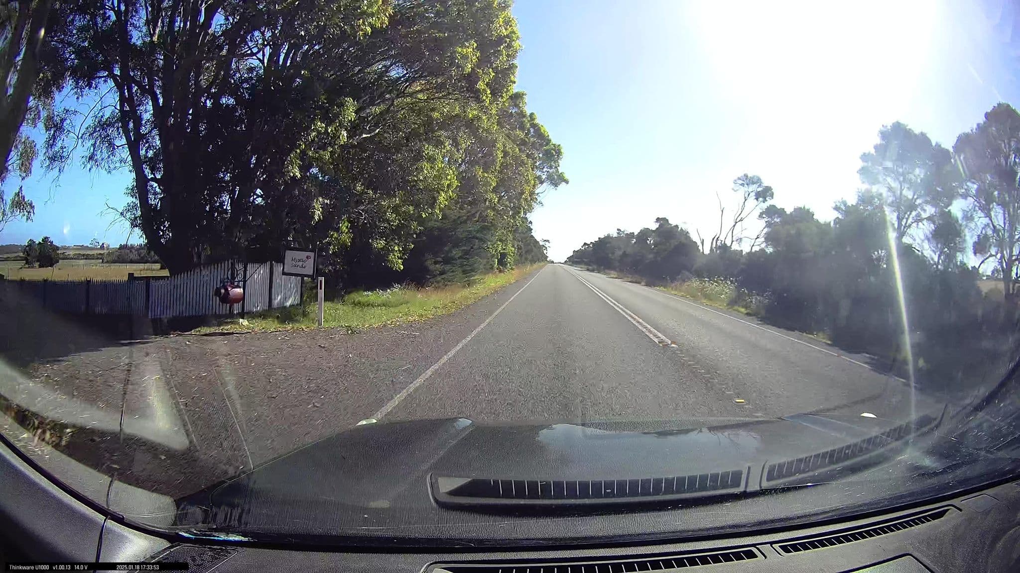 Street view near Karingal Homestead B&B, Inverloch — © maxim752 (CC BY-SA · Mapillary)