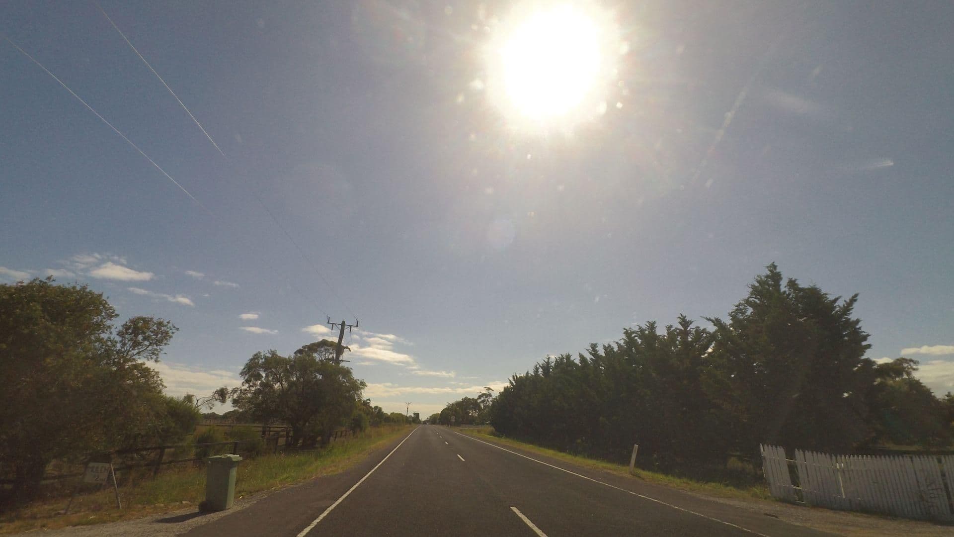 Street view near Ballarto Lodge, Koo-Wee-Rup — © mander (CC BY-SA · Mapillary)