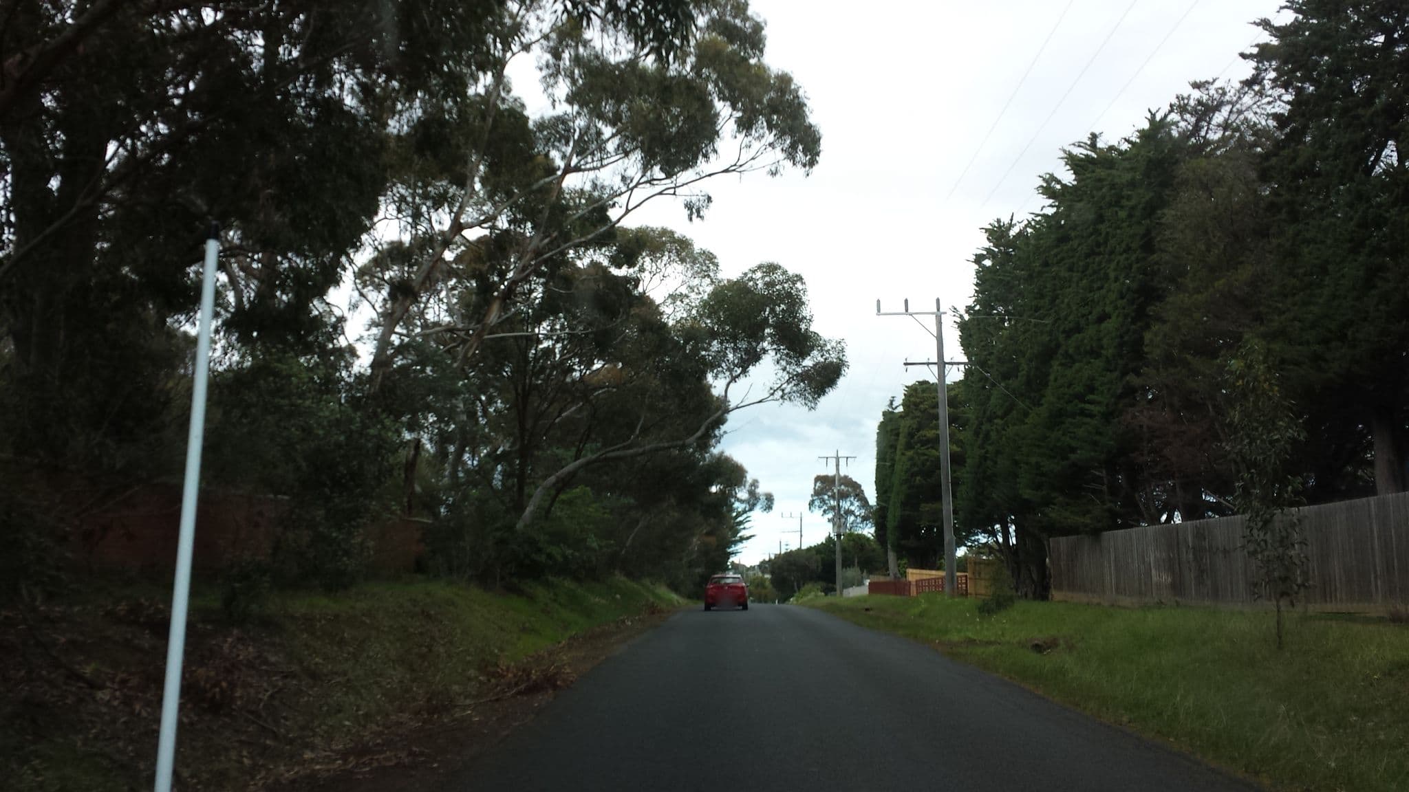 Street view near Hollywood Hotel Cowes (Australia), Cowes — © stev391 (CC BY-SA · Mapillary)