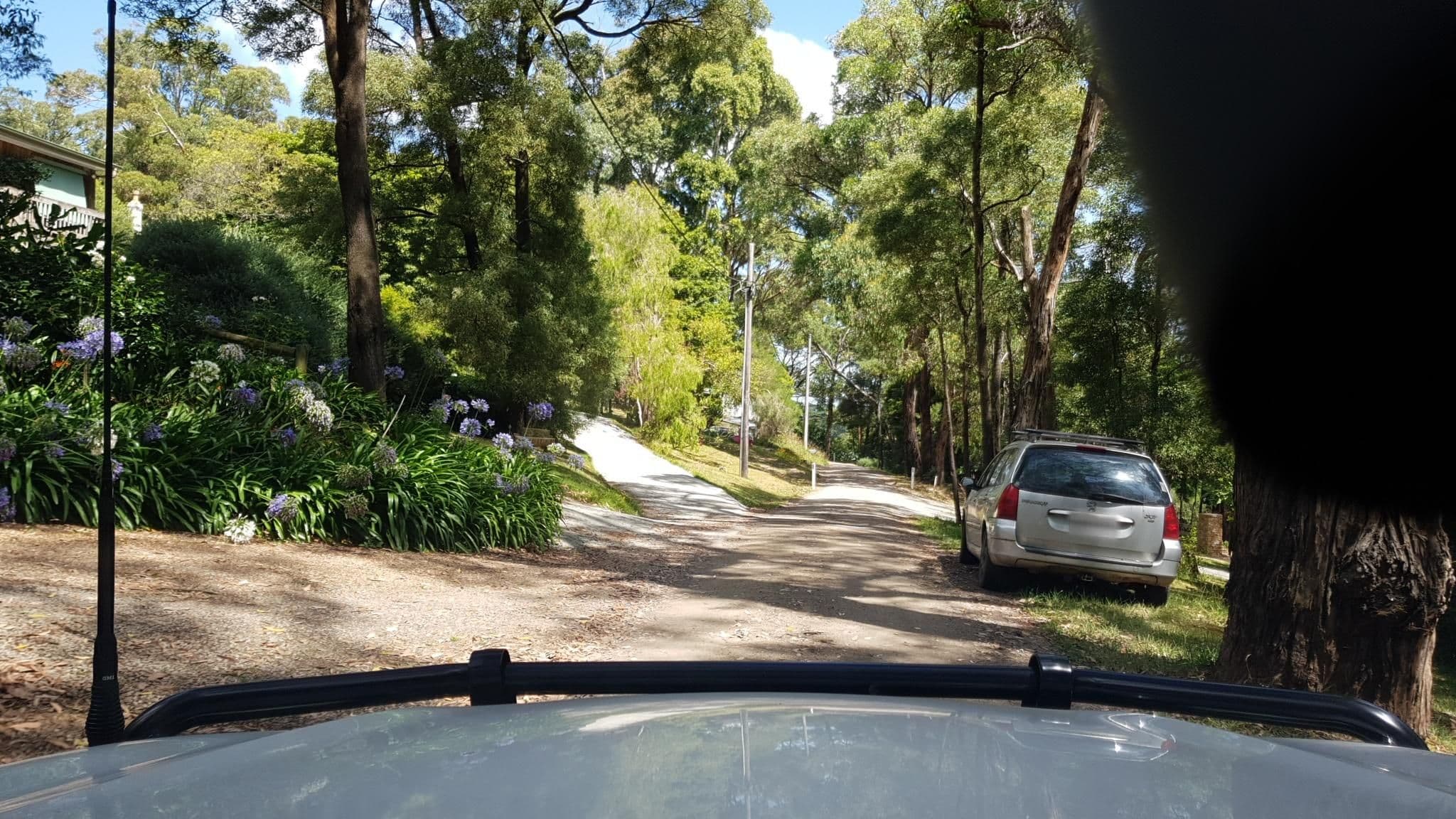 Street view near Rosella Rise Accommodation, Dromana — © roadroid (CC BY-SA · Mapillary)