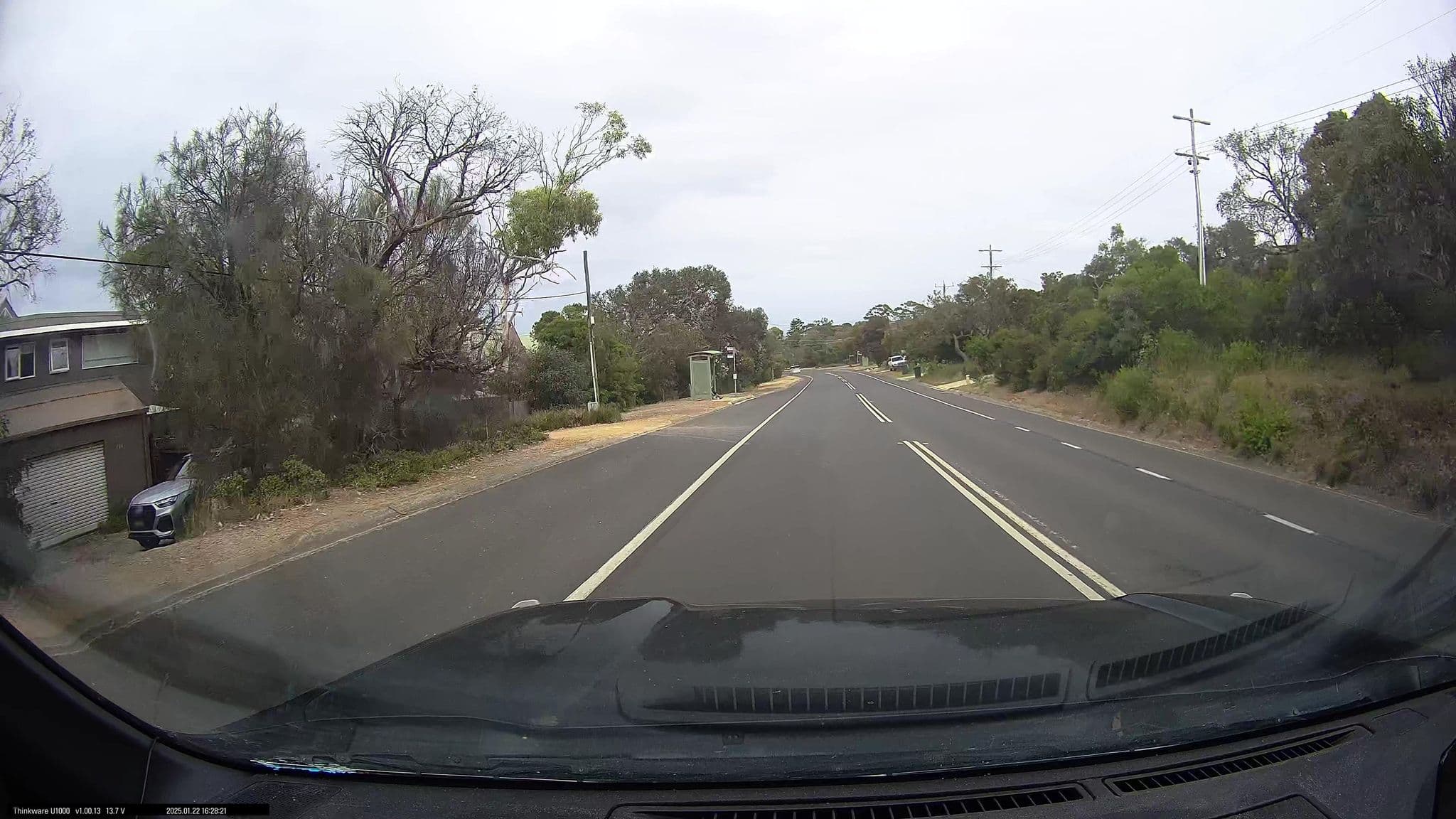 Street view near Roadknight Cottages, Anglesea — © maxim752 (CC BY-SA · Mapillary)
