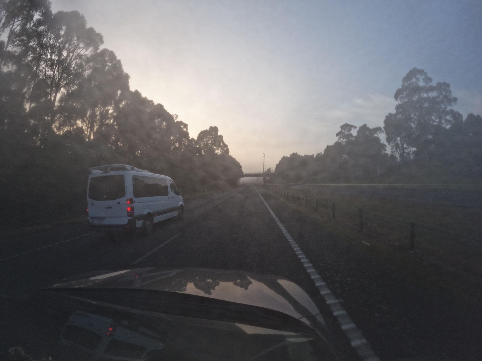 Street view near Best Western Warragul Motel, Warragul — © skillsy (CC BY-SA · Mapillary)
