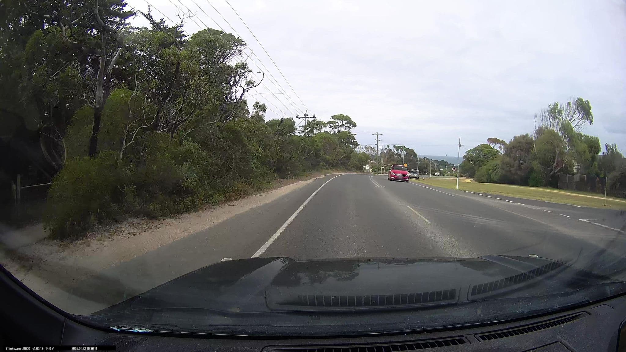 Street view near Gull House, Anglesea — © maxim752 (CC BY-SA · Mapillary)