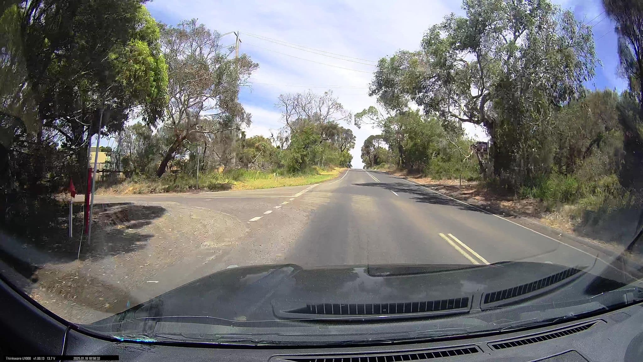 Street view near Phillip Island Whitehouse B&B, Phillip Island — © maxim752 (CC BY-SA · Mapillary)