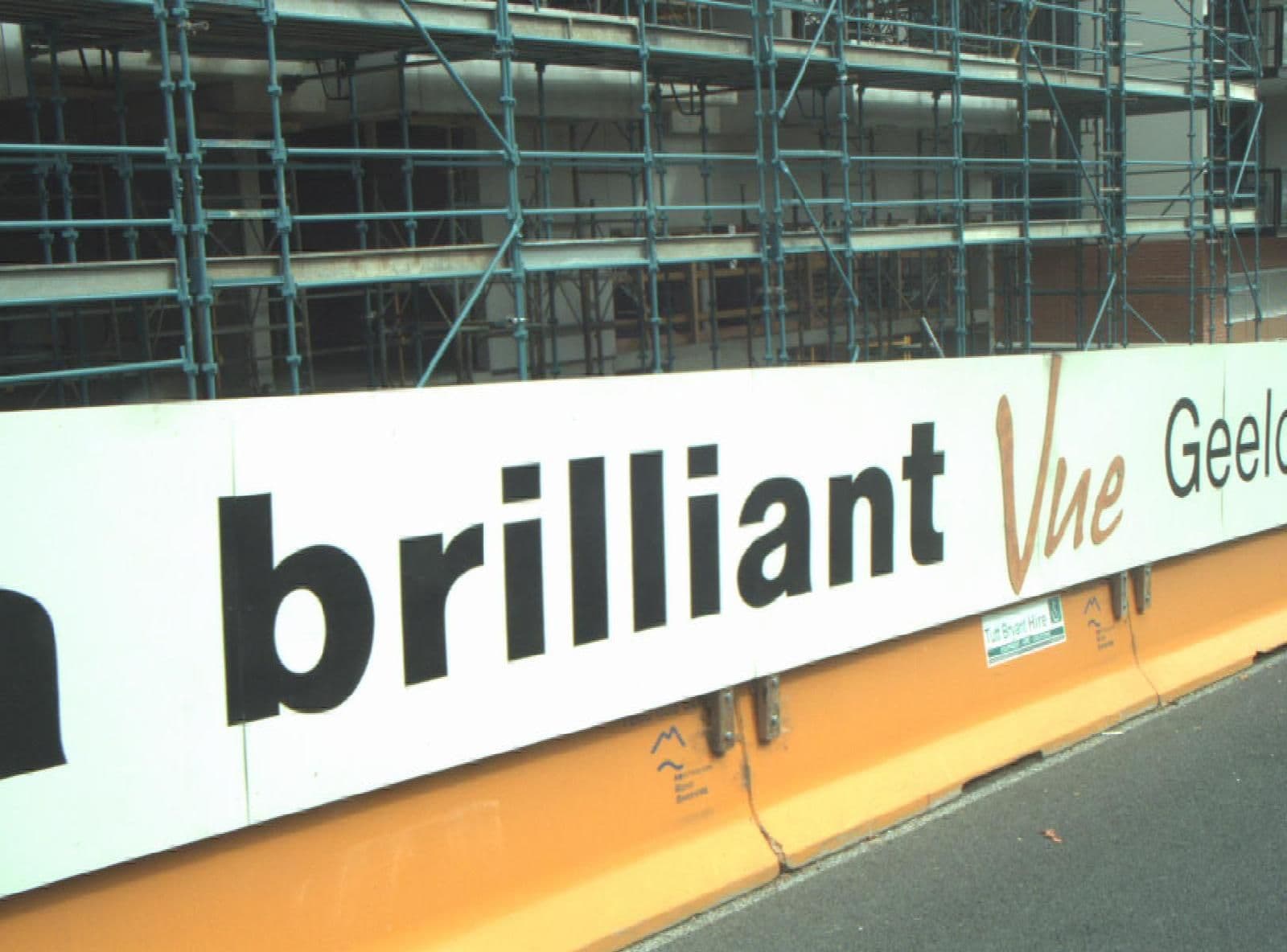 Street view near Vue Apartments & Day Spa, Geelong — © cogg (CC BY-SA · Mapillary)