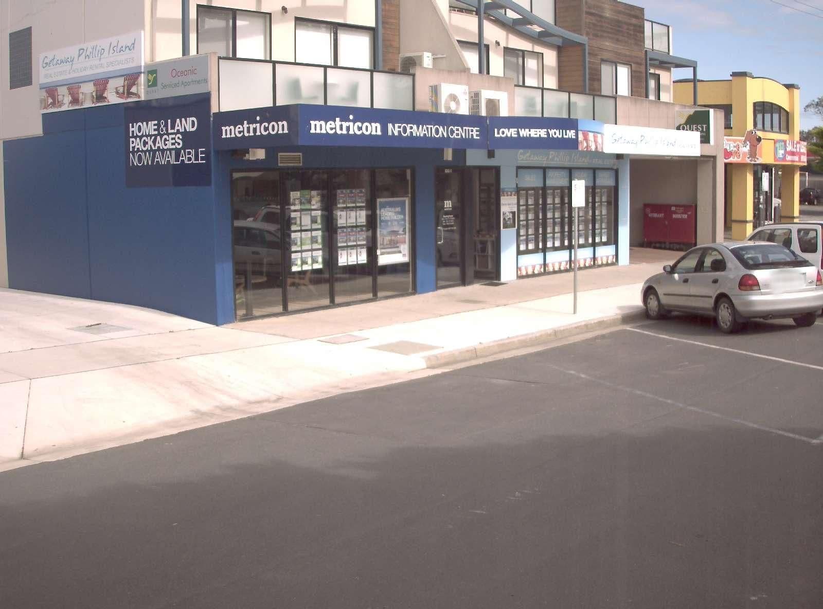 Street view near Quest Thompson Ave, Cowes — © vicroads (CC BY-SA · Mapillary)