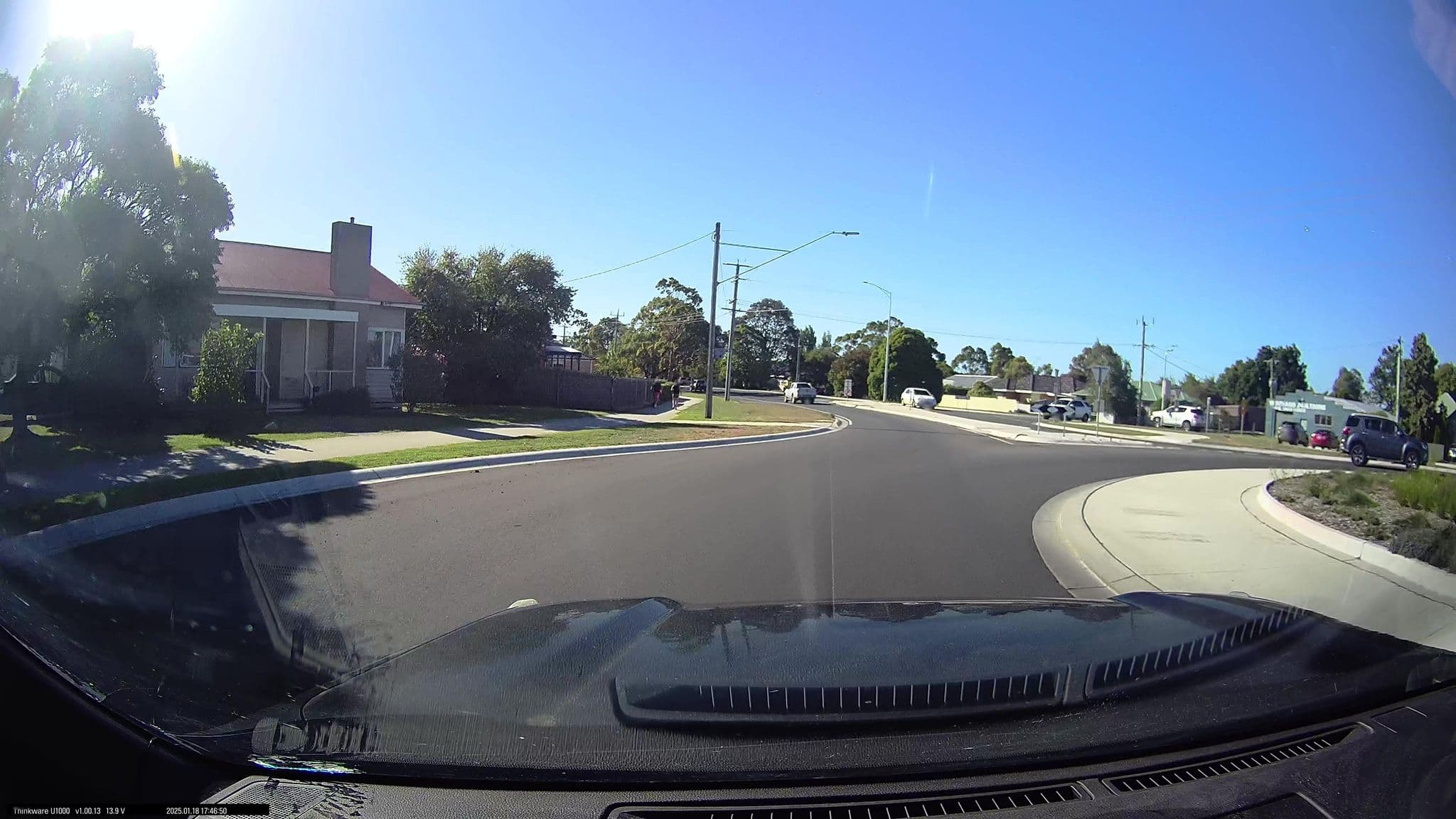 Street view near Revive Retreat, Wonthaggi — © maxim752 (CC BY-SA · Mapillary)