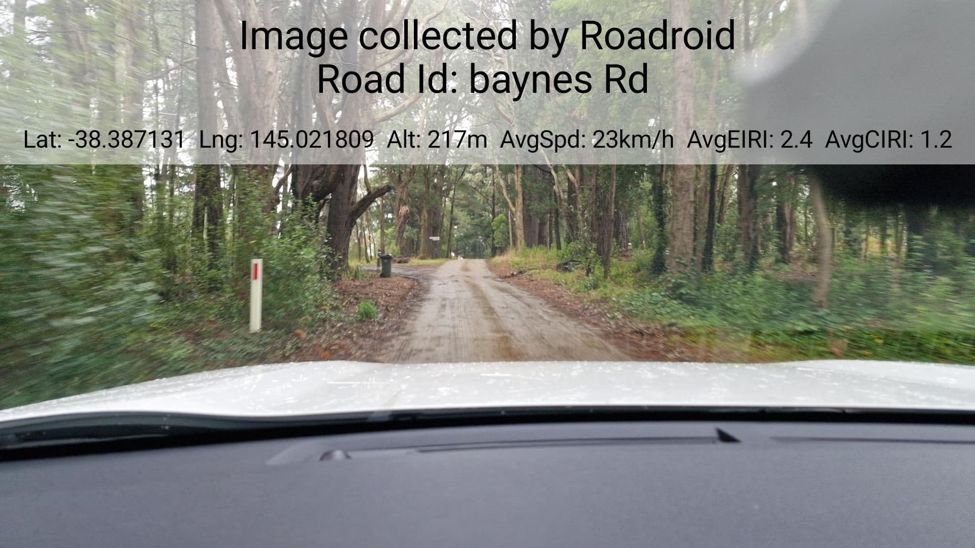 Street view near Goldenwood - Red Hill South, Dromana — © roadroid (CC BY-SA · Mapillary)
