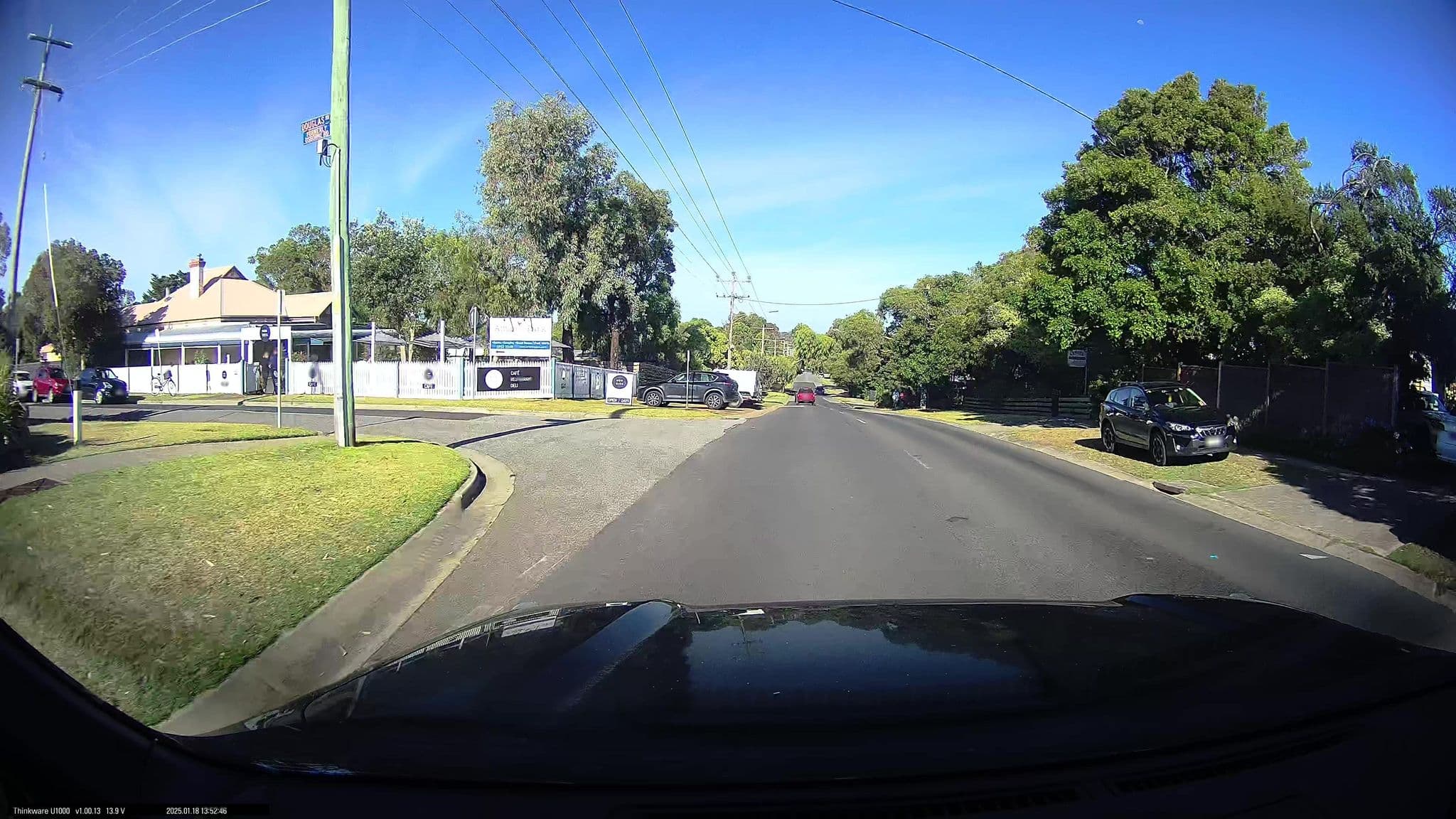 Street view near 'Sunny Days' Holiday Accommodation, Cowes — © maxim752 (CC BY-SA · Mapillary)