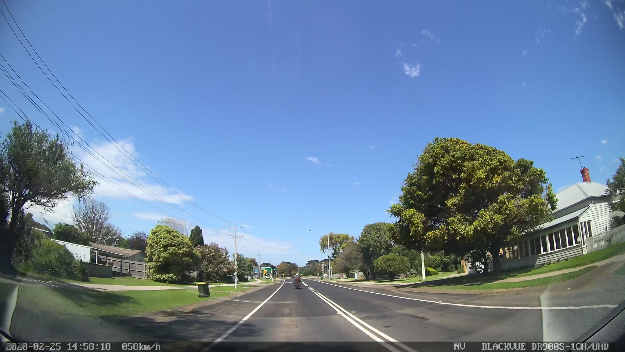 Street view near The Lonsdale Palms, Point Lonsdale — © eneerhut (CC BY-SA · Mapillary)
