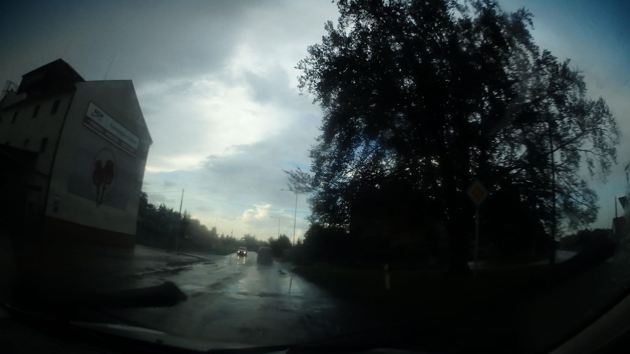 Street view near Penzion Relax Litovel, Litovel — © jakuje (CC BY-SA · Mapillary)
