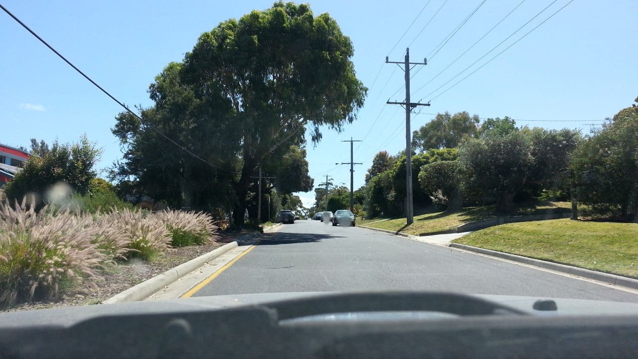 Street view near Tasman Terrace, Somers — © tonyf1 (CC BY-SA · Mapillary)