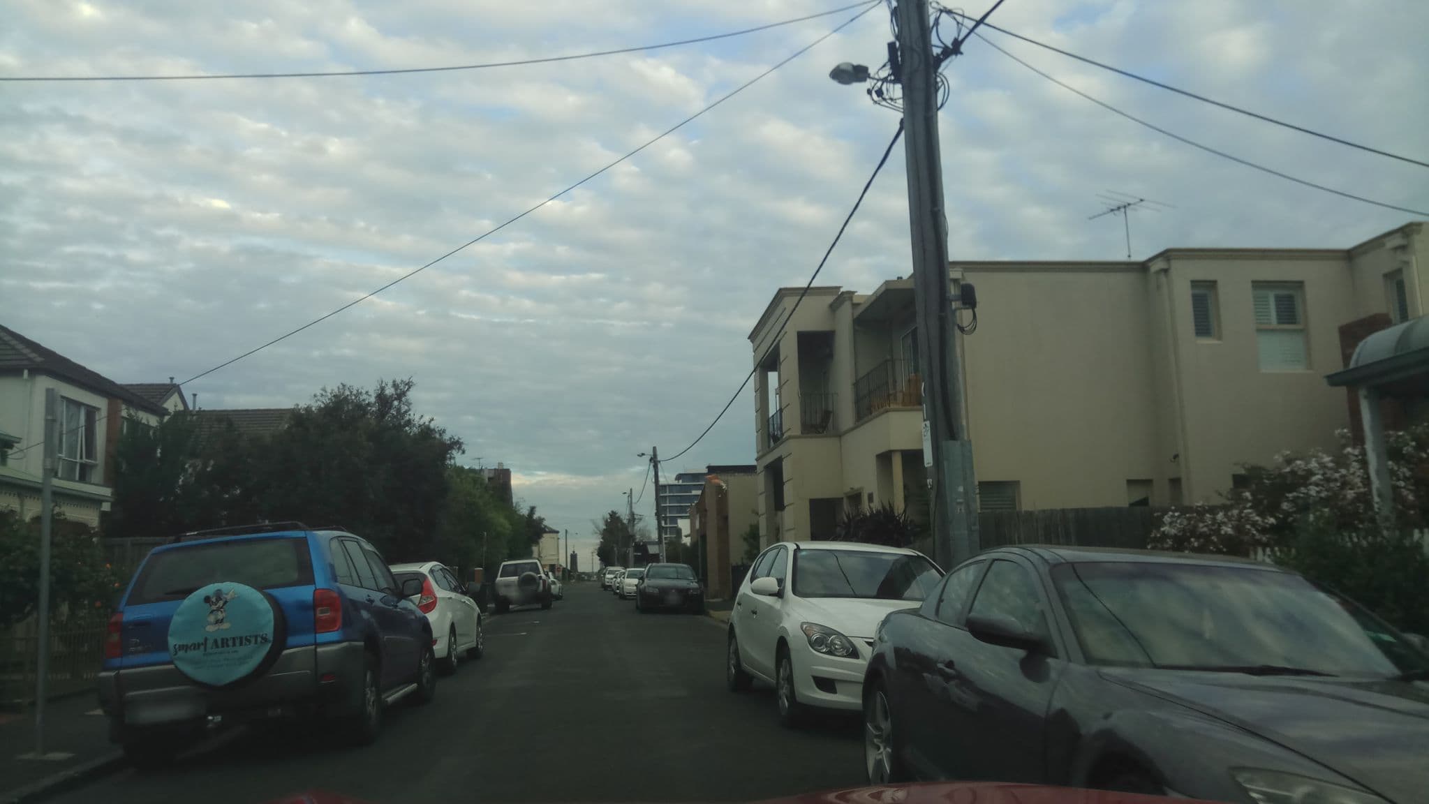 Street view near Audio Visual Services, Williamstown — © derrick30100 (CC BY-SA · Mapillary)