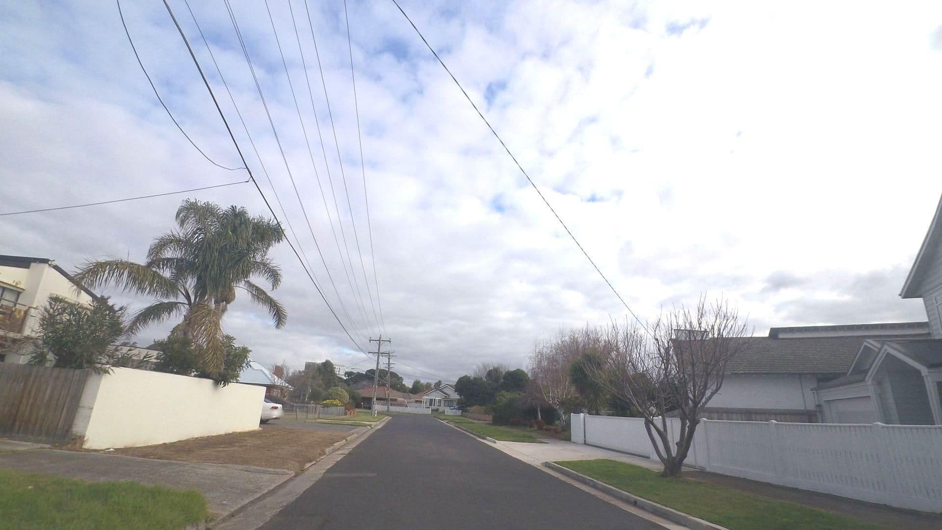 Street view near Jellicoe Bed and Breakfast Werribee, Werribee — © mander (CC BY-SA · Mapillary)