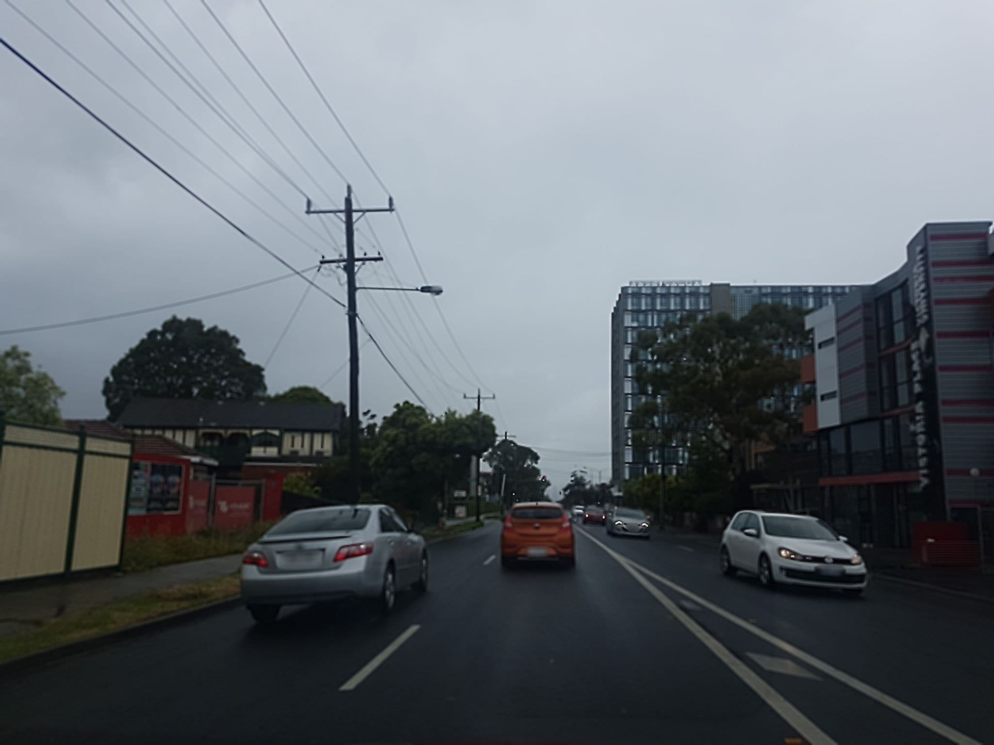 Street view near Victoria Place Footscray, Footscray — © stev391 (CC BY-SA · Mapillary)