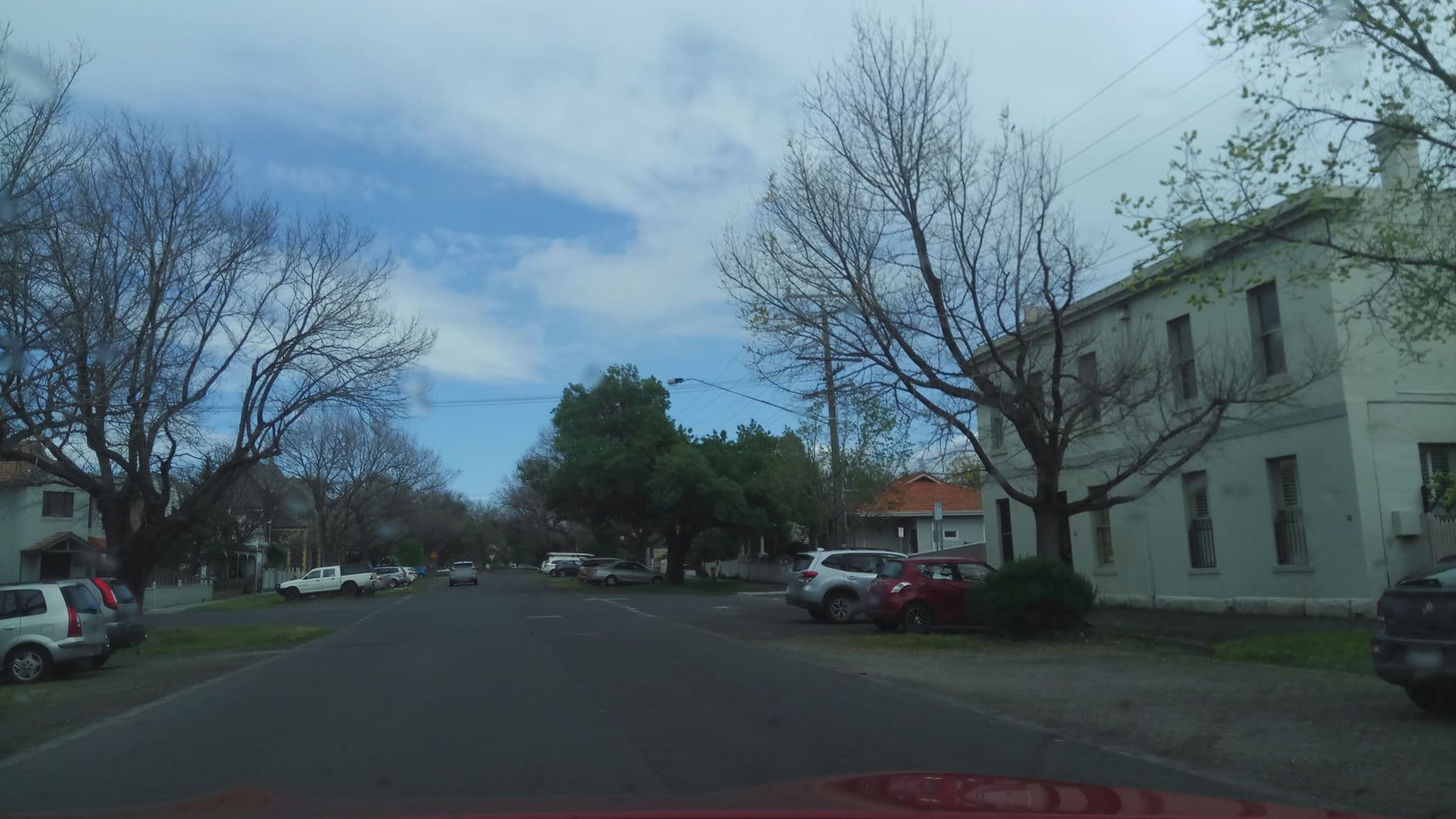 Street view near Williamstown Serviced Accommodation, Williamstown — © derrick30100 (CC BY-SA · Mapillary)
