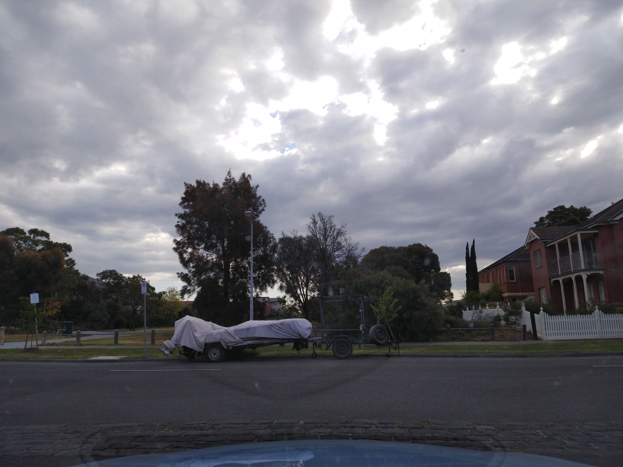 Street view near North Haven by the Sea B&B, Williamstown North — © rafikidk2412 (CC BY-SA · Mapillary)