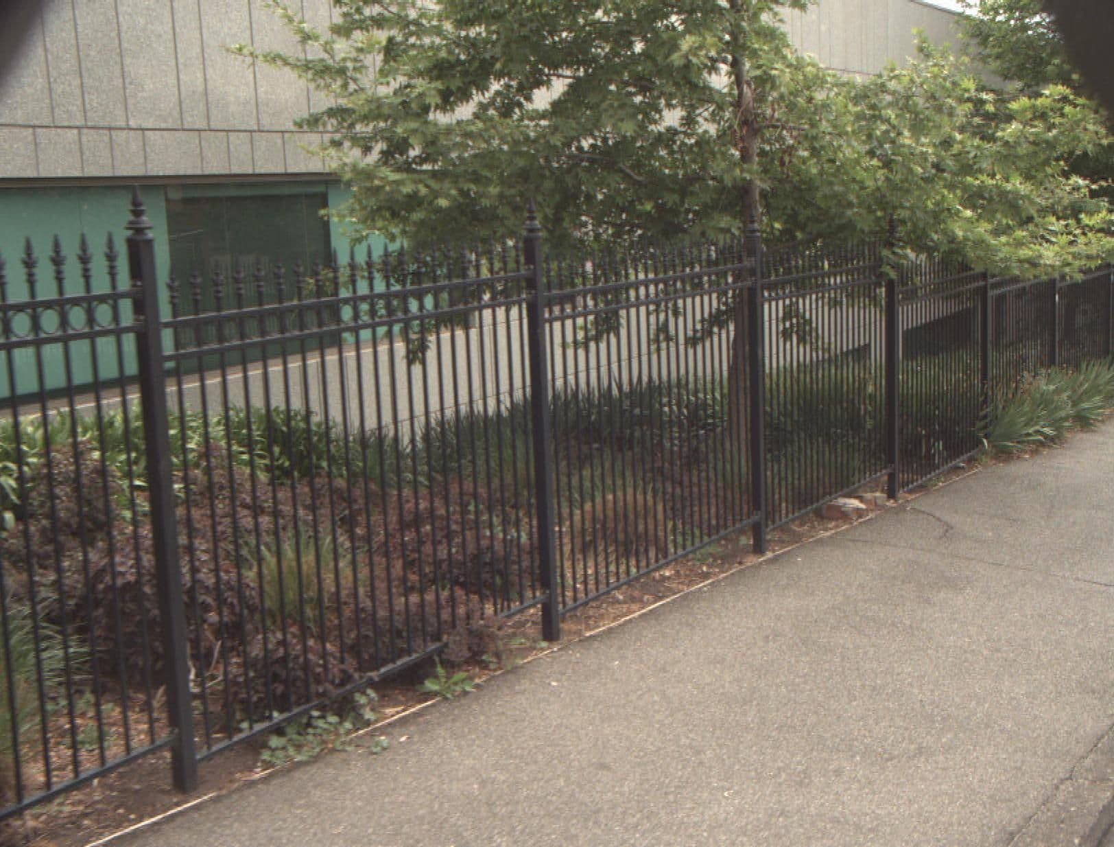 Street view near Derelict Hotel, Ascot Vale — © vicroads (CC BY-SA · Mapillary)