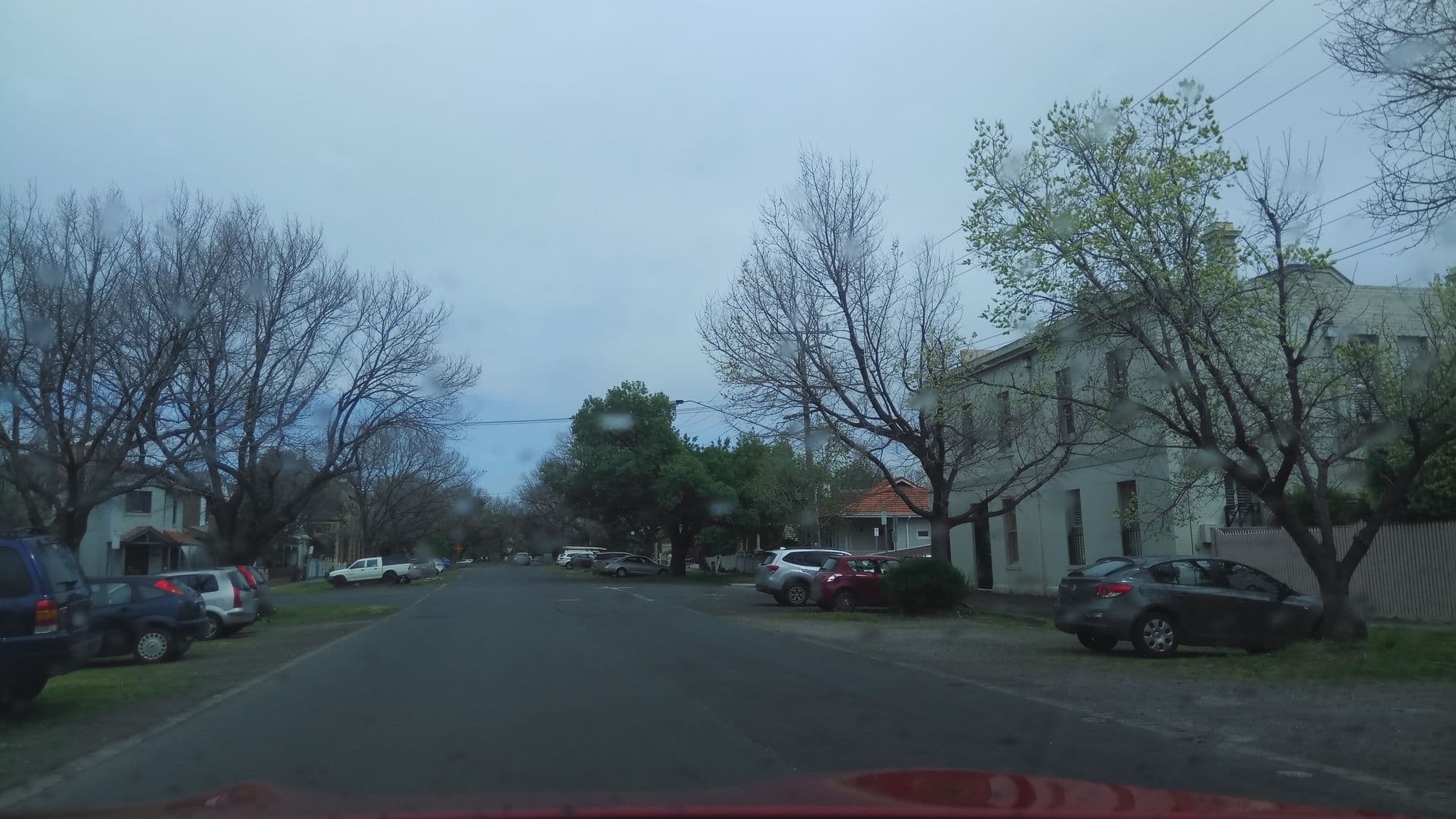 Street view near City West Accommodation, Williamstown — © derrick30100 (CC BY-SA · Mapillary)