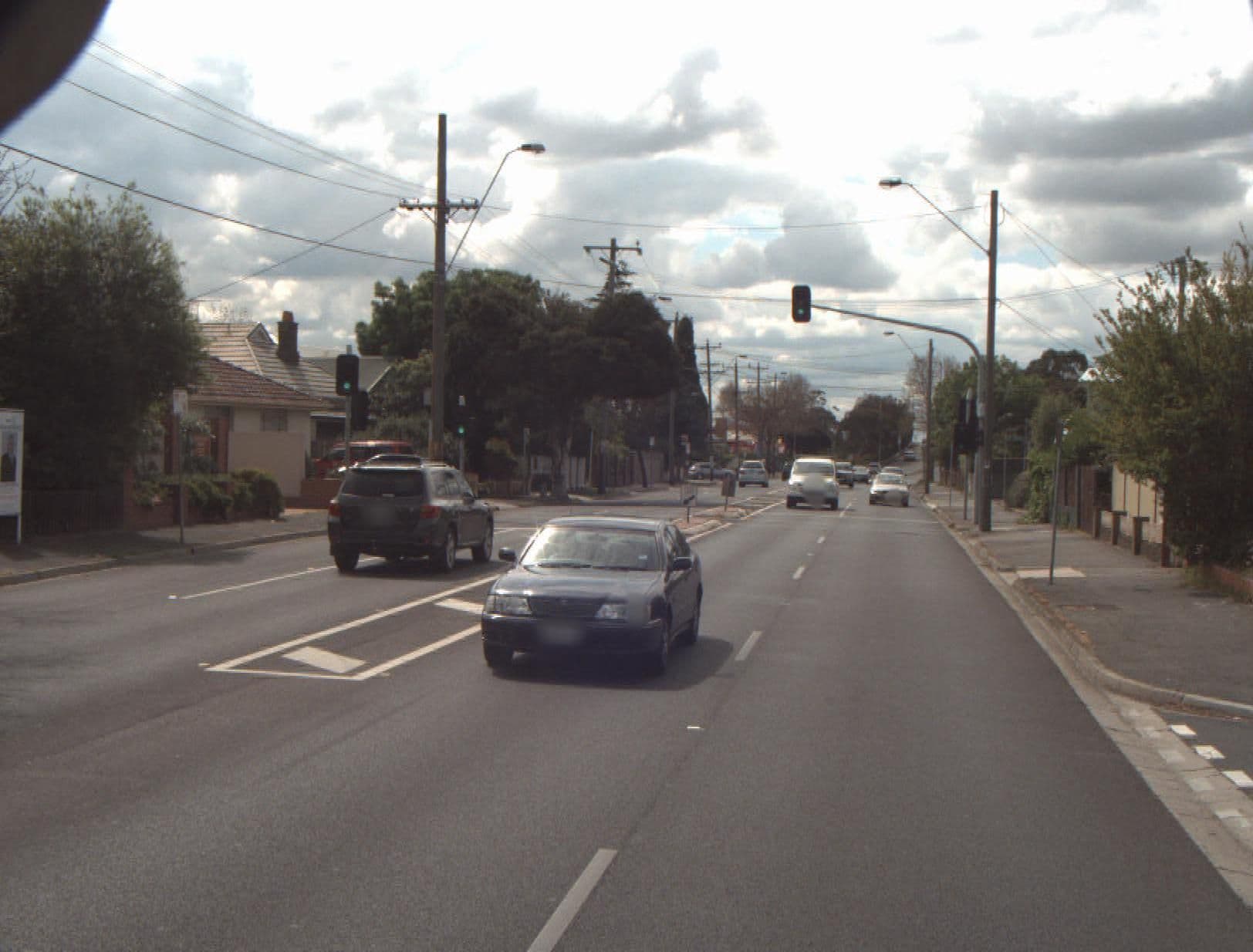 Street view near Williamstown Junction Guest House & Lodge, Newport — © vicroads (CC BY-SA · Mapillary)