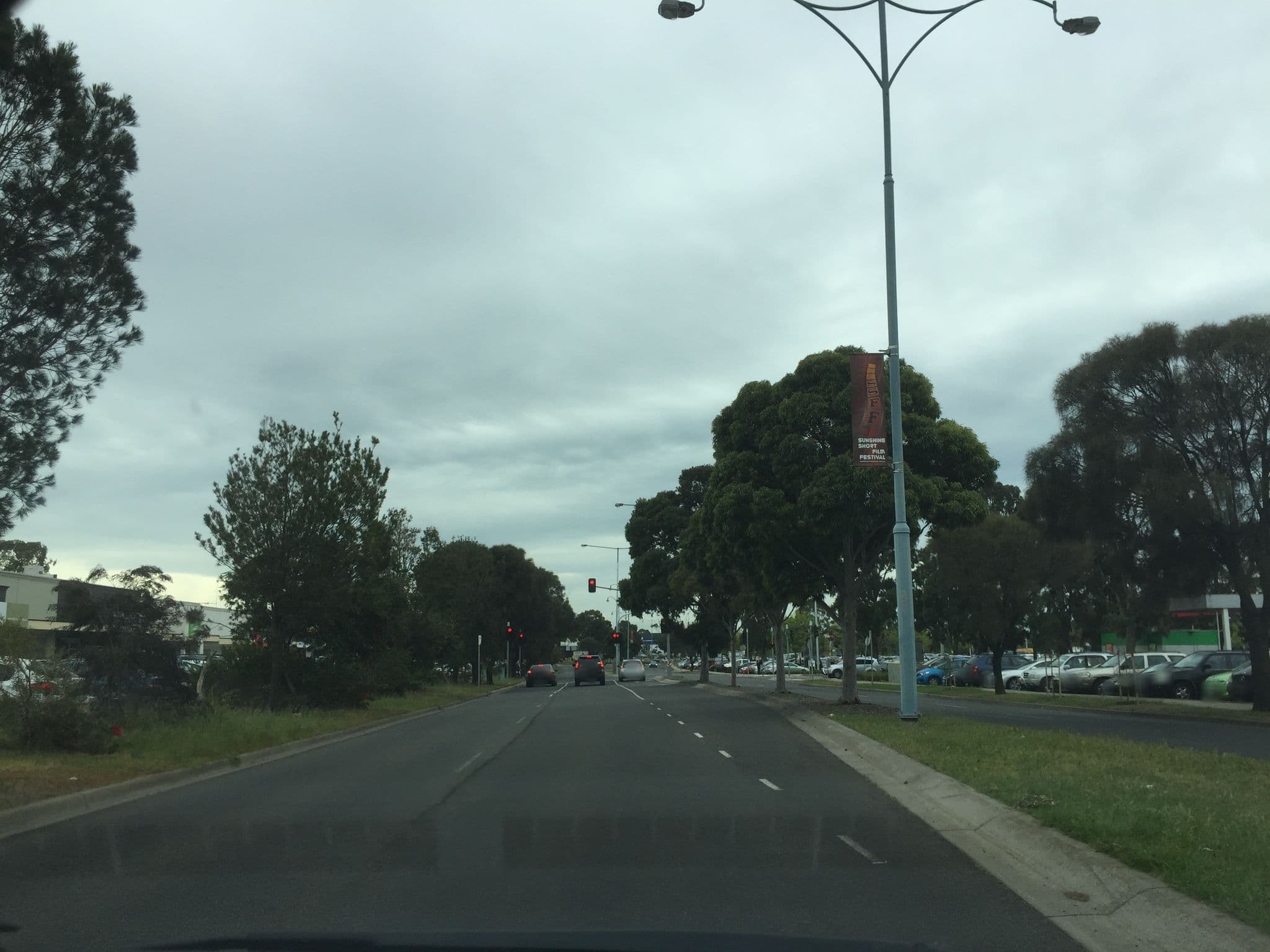 Street view near Vacation Inn, Sunshine — © benmack (CC BY-SA · Mapillary)