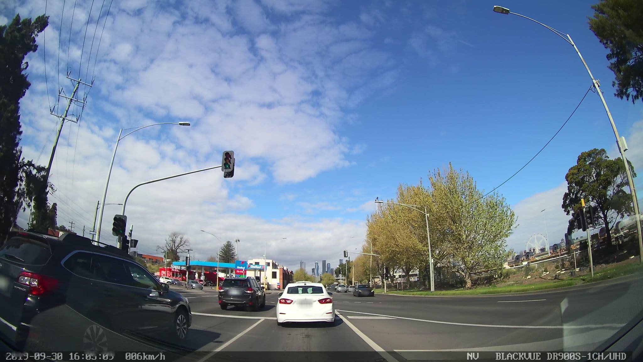 Street view near Metro Hotel Marlow Sydney Central, North Melbourne — © eneerhut (CC BY-SA · Mapillary)