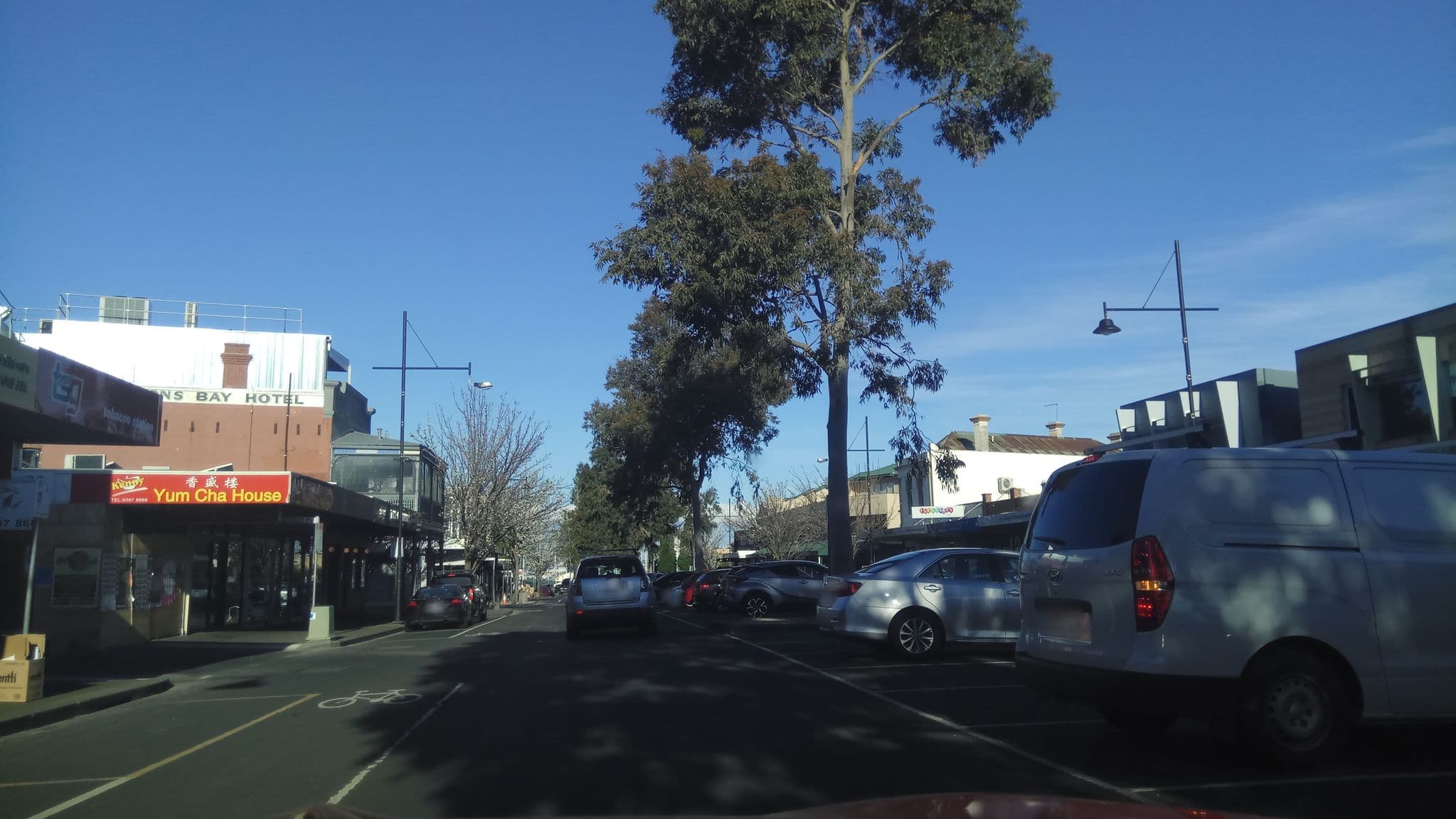 Street view near Melissa Jacobs, Williamstown — © derrick30100 (CC BY-SA · Mapillary)