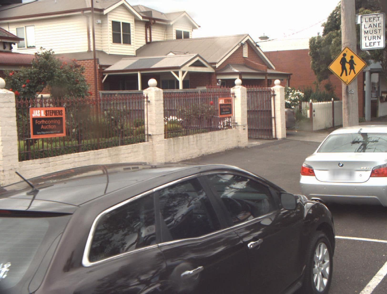 Street view near Bed and Breakfast at Stephanie's, Williamstown — © vicroads (CC BY-SA · Mapillary)