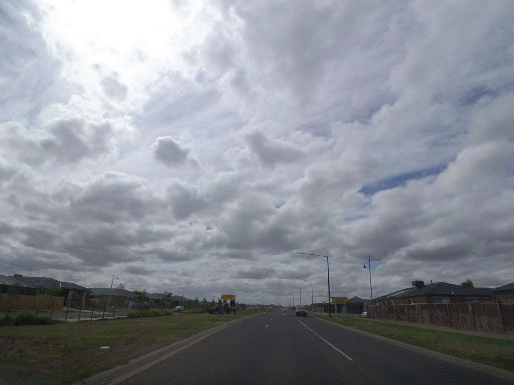 Street view near Working Hard, Tarneit — © mander (CC BY-SA · Mapillary)