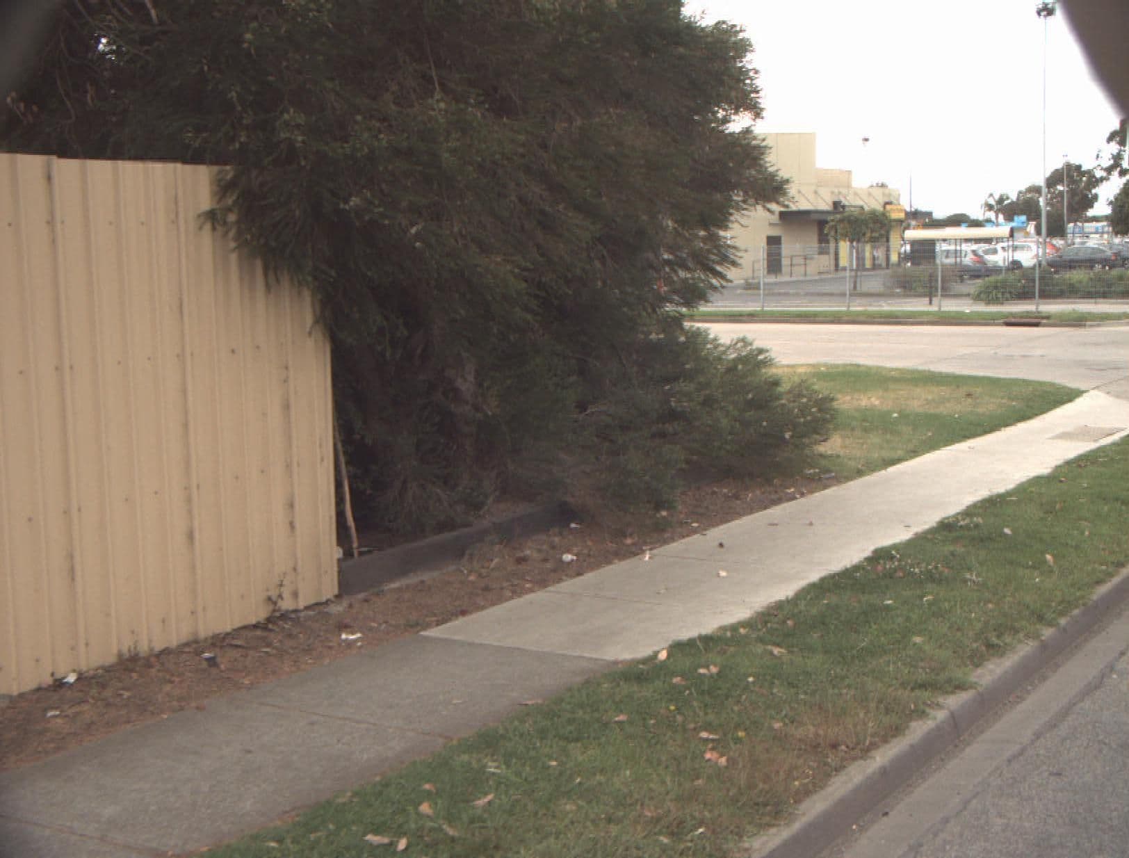 Street view near Ashley Gardens Holiday Park, Maidstone — © vicroads (CC BY-SA · Mapillary)