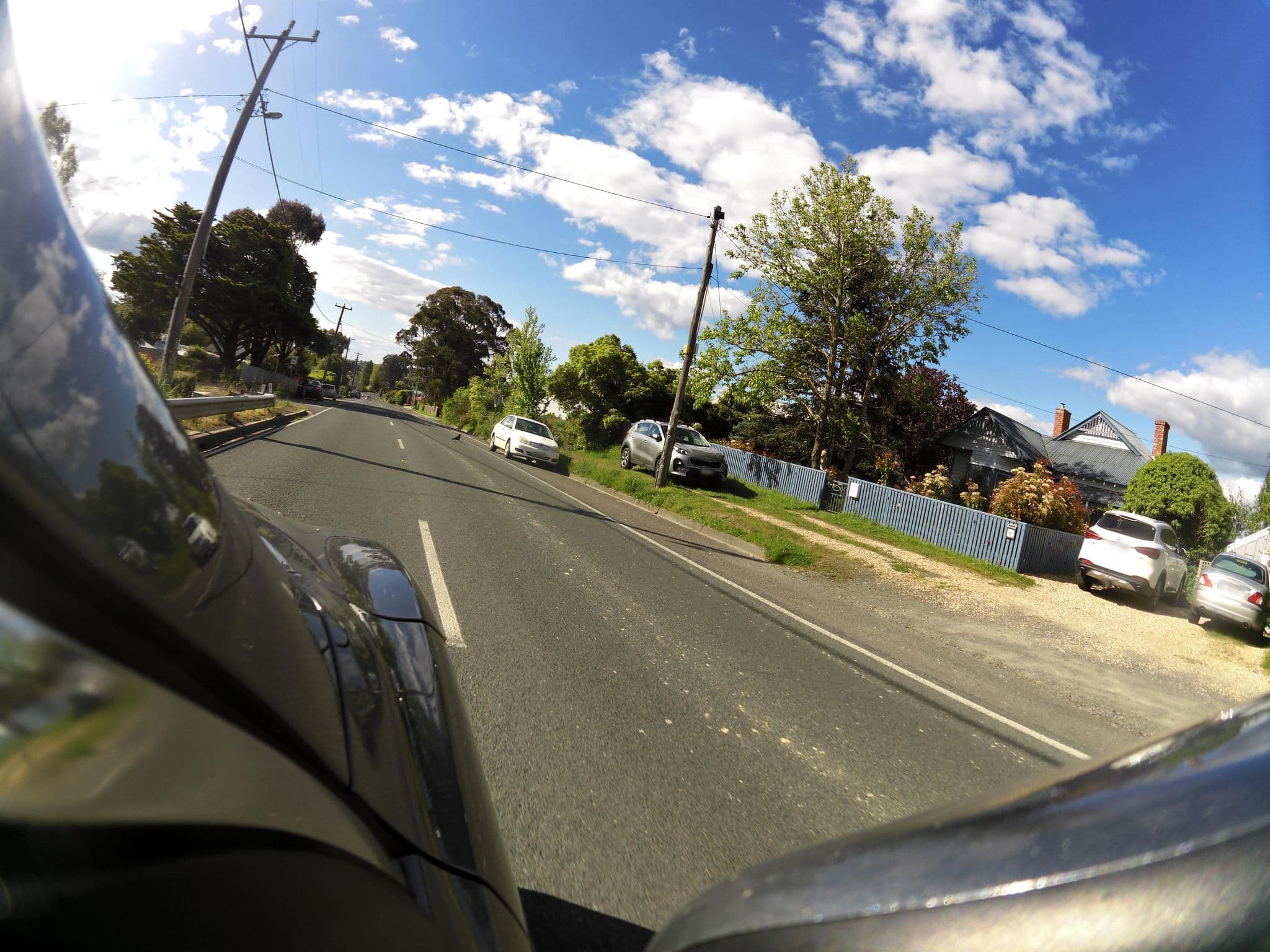 Street view near Daylesford Country Cottages, Daylesford — © skillsy (CC BY-SA · Mapillary)