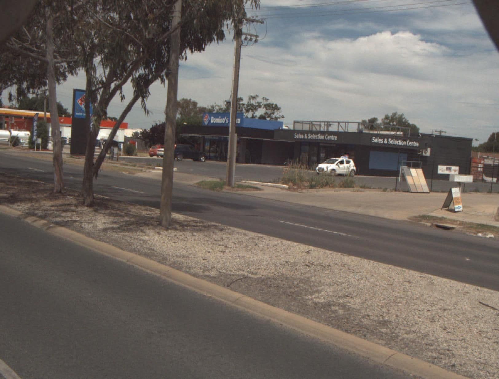 Street view near Buena Villa Boutique Hotel, Echuca — © vicroads (CC BY-SA · Mapillary)