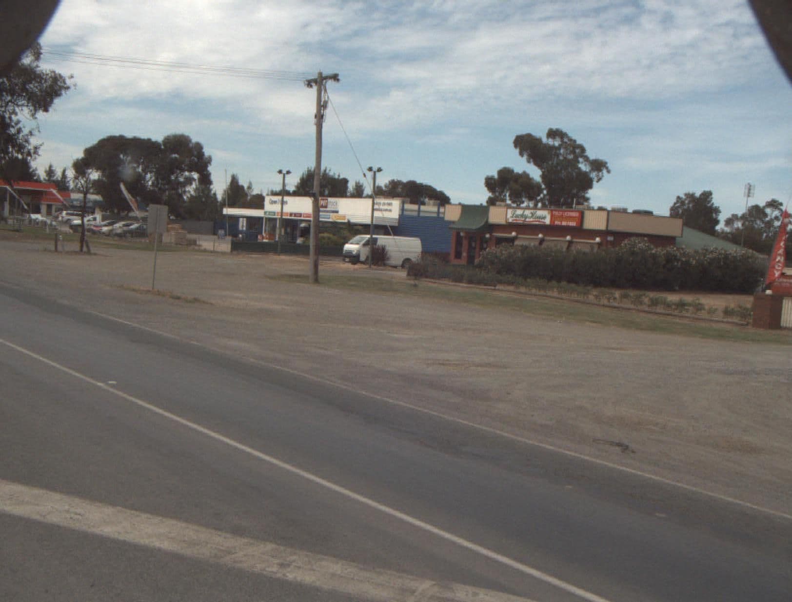 Street view near A Room For U, Echuca — © vicroads (CC BY-SA · Mapillary)