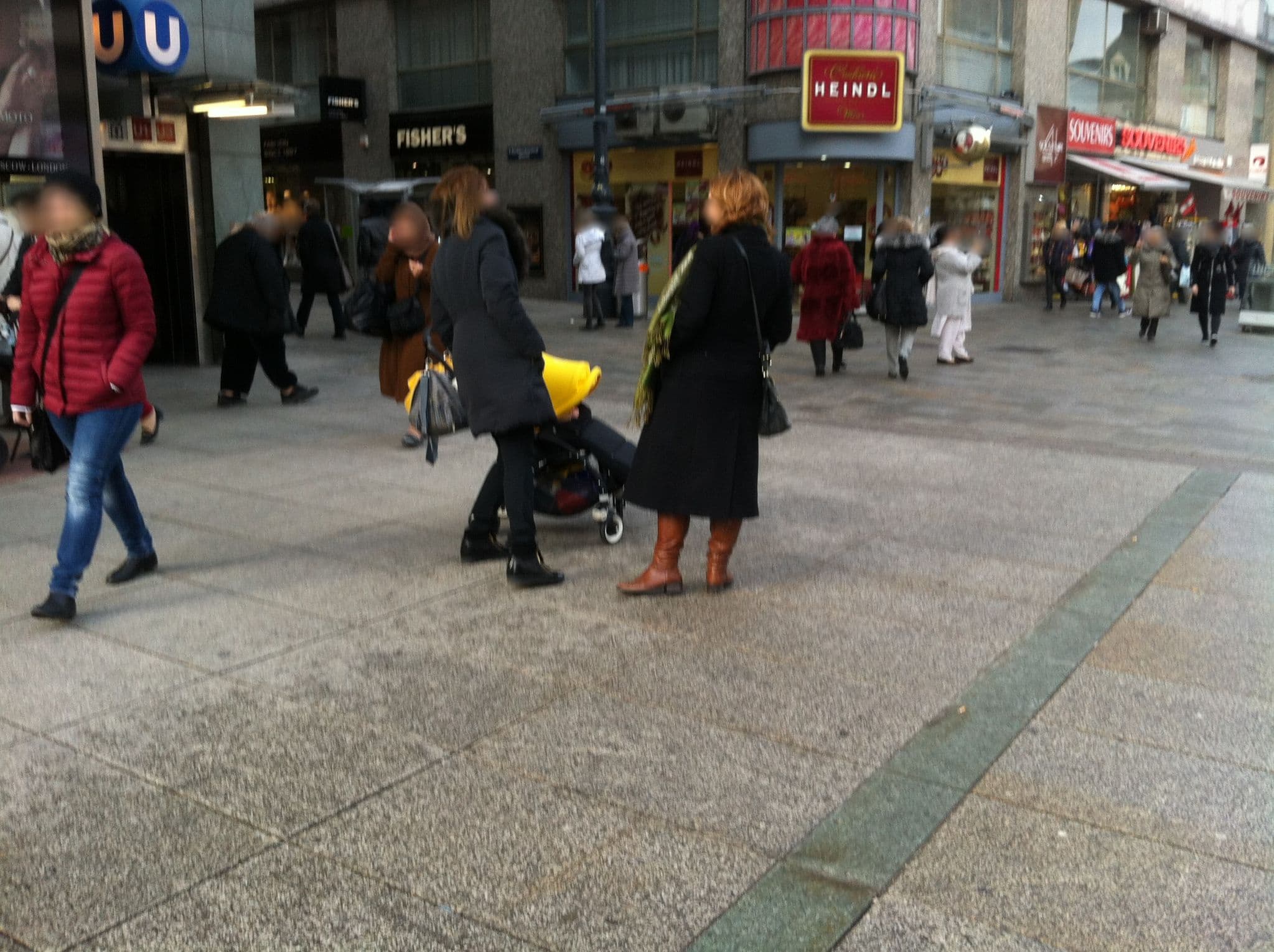 Street view near DO&CO Hotel, Vienna — © rufus1295 (CC BY-SA · Mapillary)