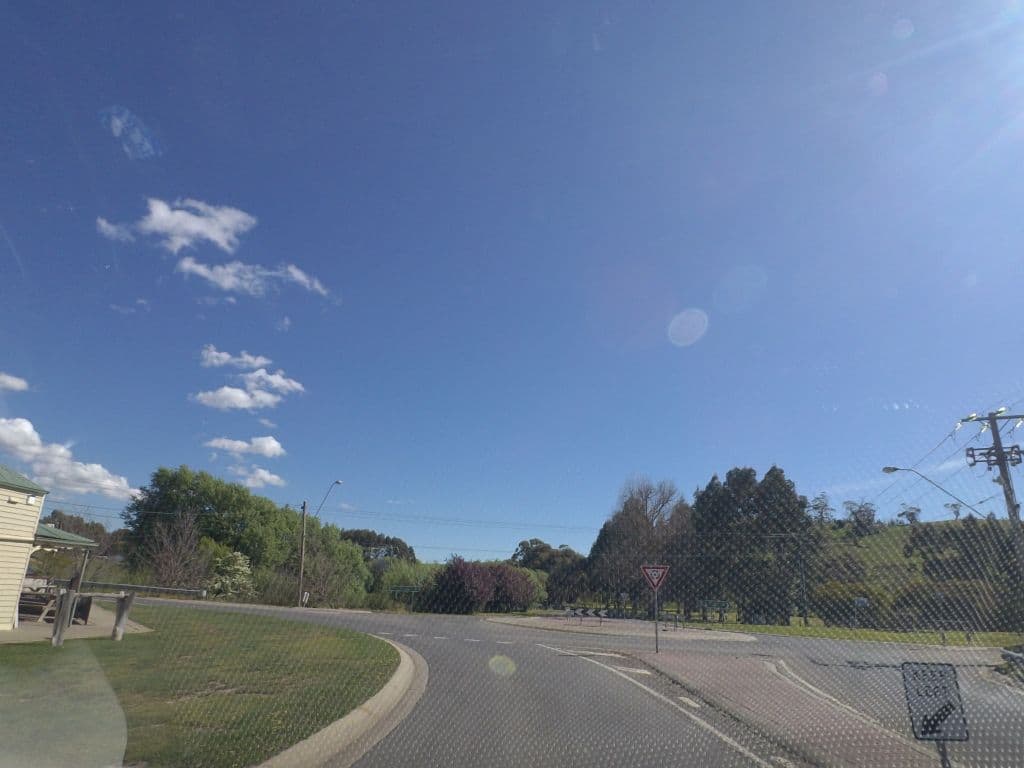 Street view near Greendale Hotel, Ballan — © mander (CC BY-SA · Mapillary)