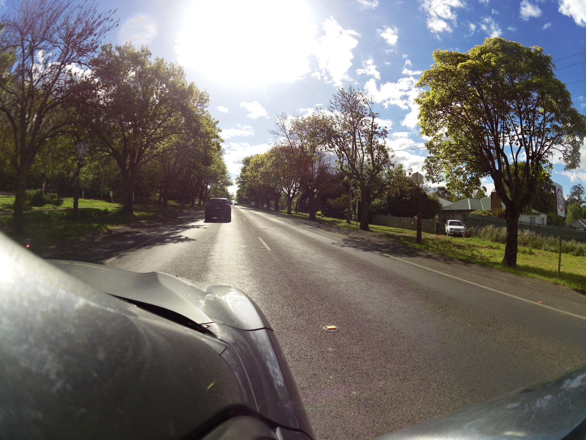 Street view near The Station Guest House, Daylesford — © skillsy (CC BY-SA · Mapillary)