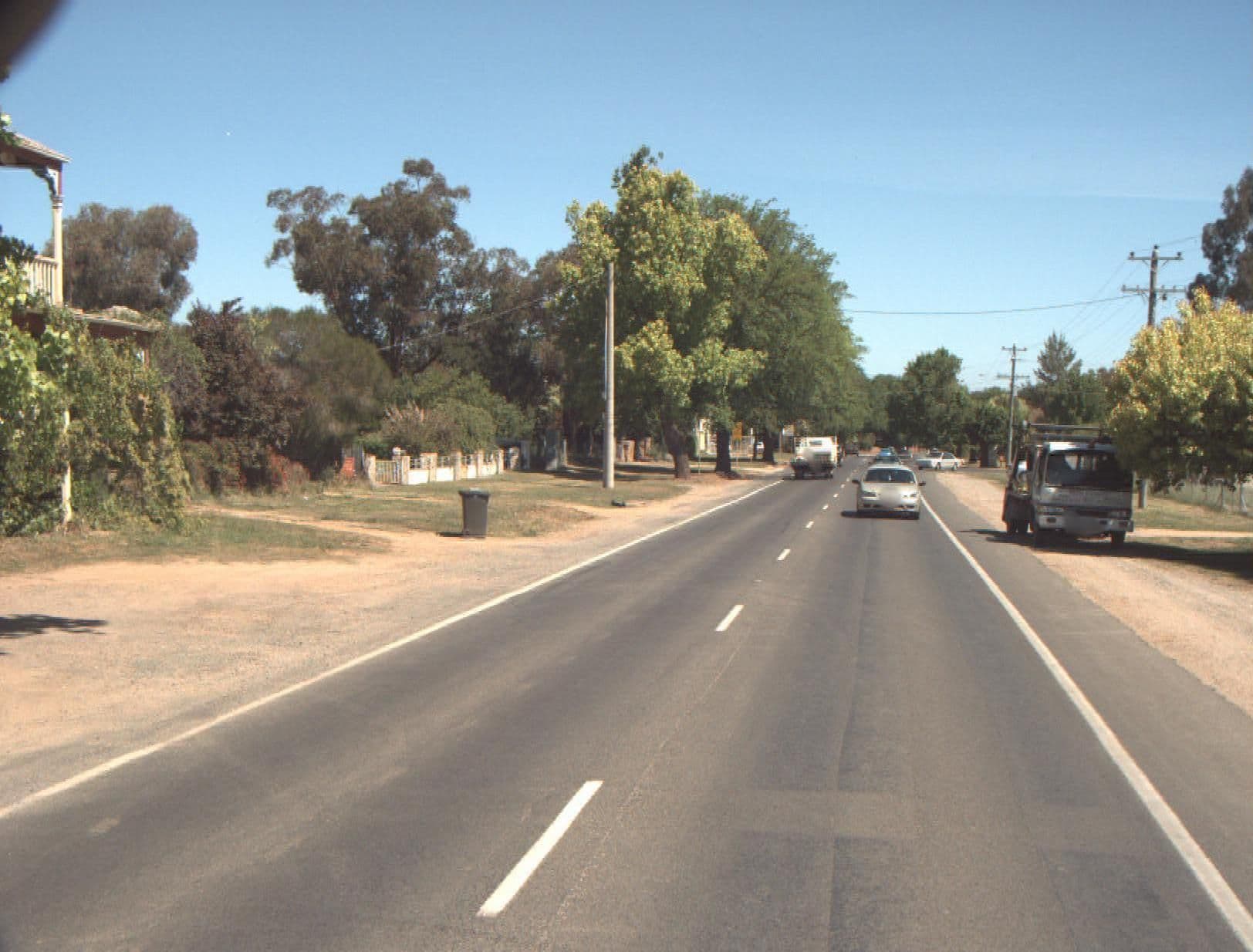 Street view near The Diggers Store, Campbells Creek — © vicroads (CC BY-SA · Mapillary)