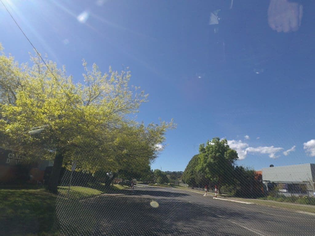 Street view near Great Western Hotel, Ballan — © mander (CC BY-SA · Mapillary)