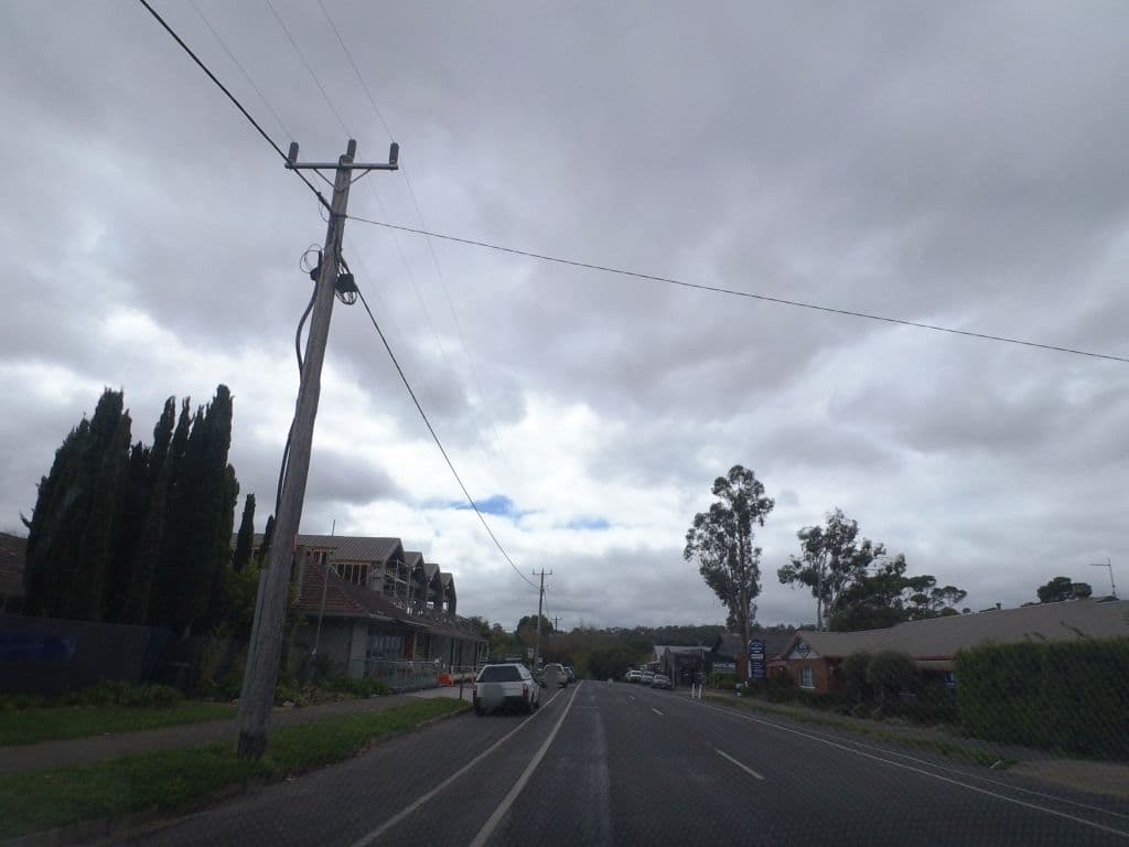 Street view near Autumn Rose Hepburn Springs Accommodation, Daylesford — © mander (CC BY-SA · Mapillary)