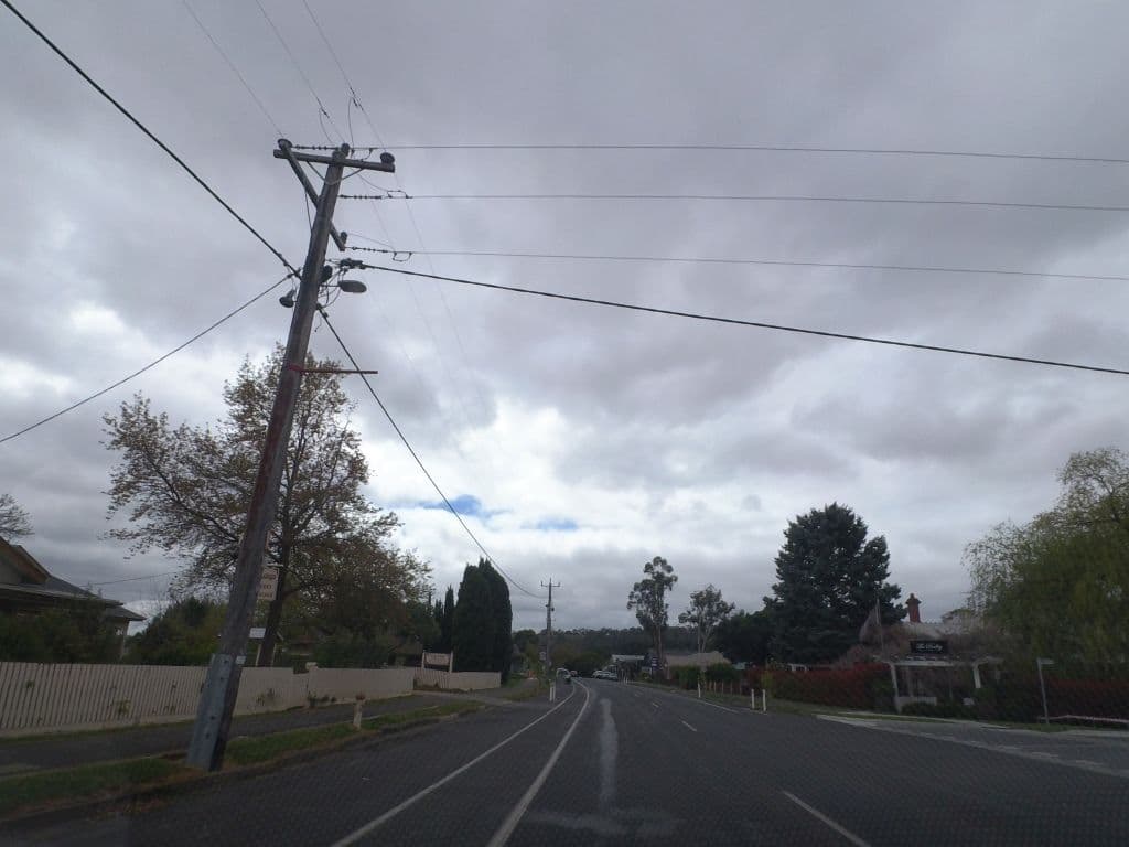 Street view near Linga Longa, Daylesford — © mander (CC BY-SA · Mapillary)